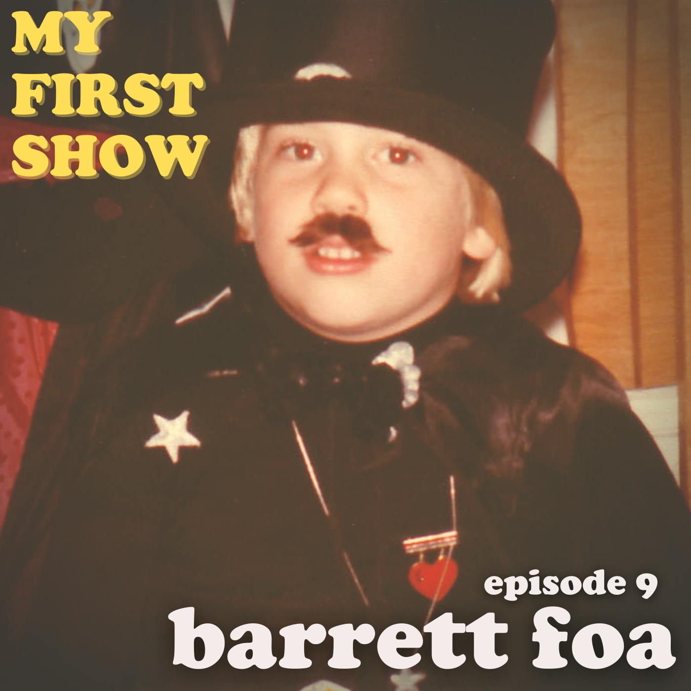 S1/Ep9: Barrett Foa S1/Ep9: Barrett Foa