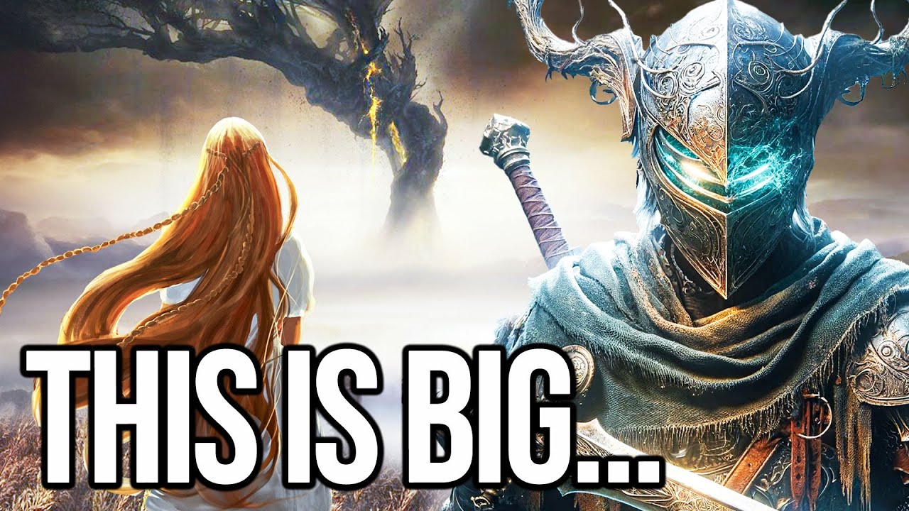 Elden Ring DLC Keeps Getting Bigger... episode artwork