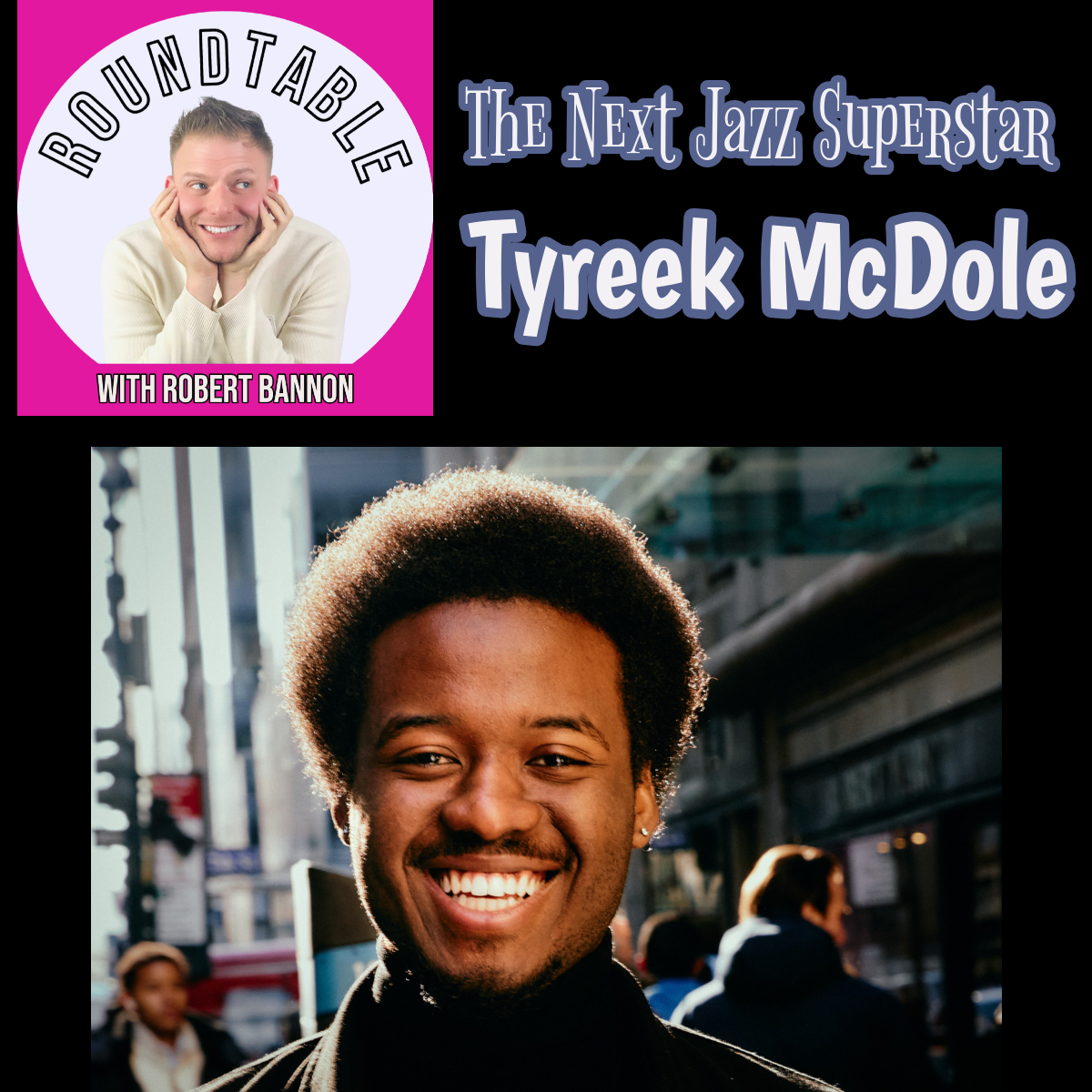 Jazz Newcomer Tyreek McDole Is The One To Watch!