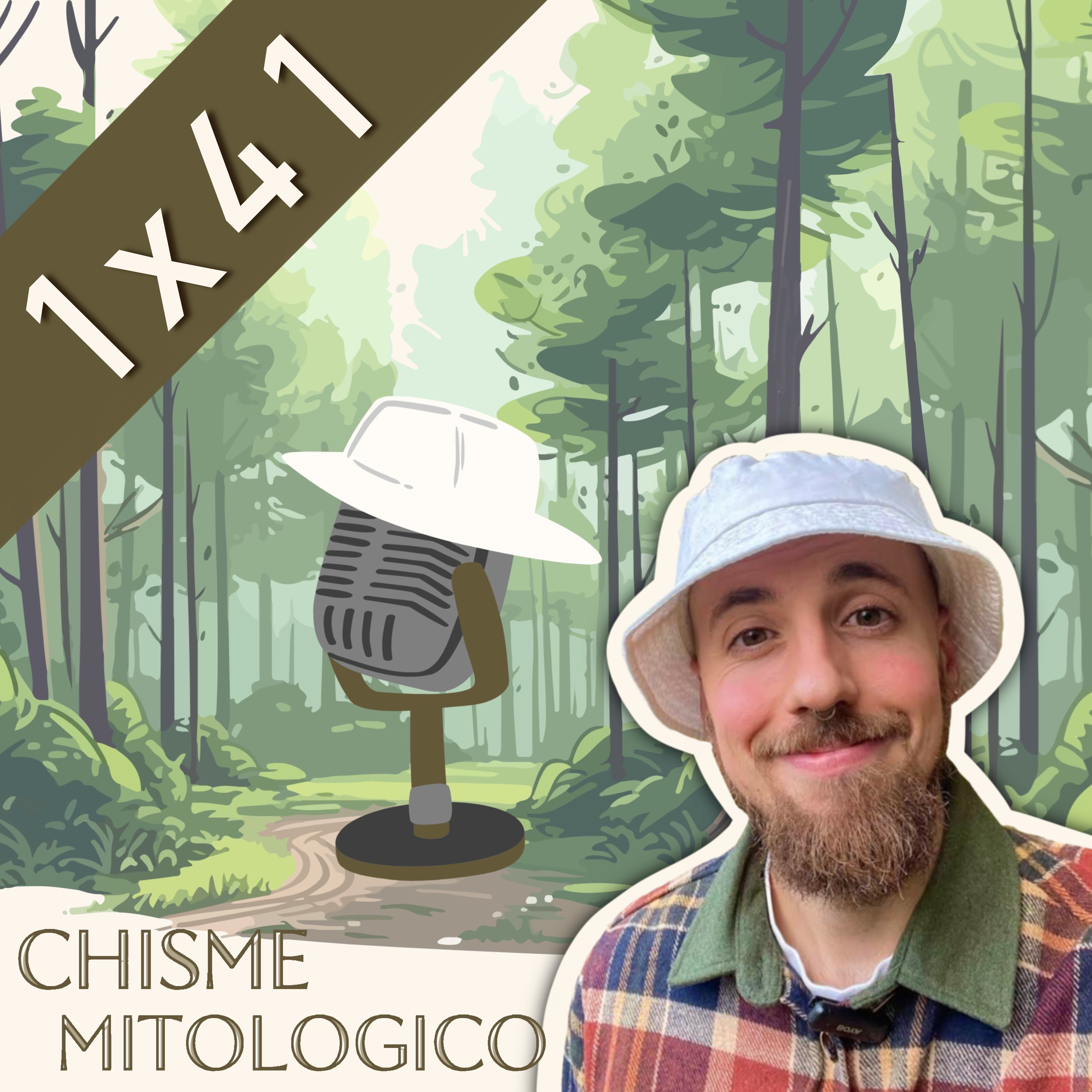 1x41 Orfeo y Eurídice: Amor Más Allá de la Muerte