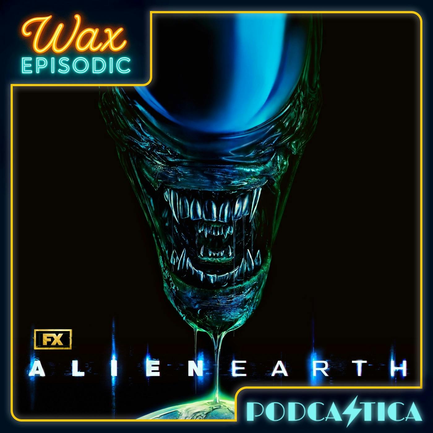 BONUS: Introducing Wax Episodic — Alien: Earth S1E1&2 BONUS: Introducing Wax Episodic — Alien: Earth S1E1&2