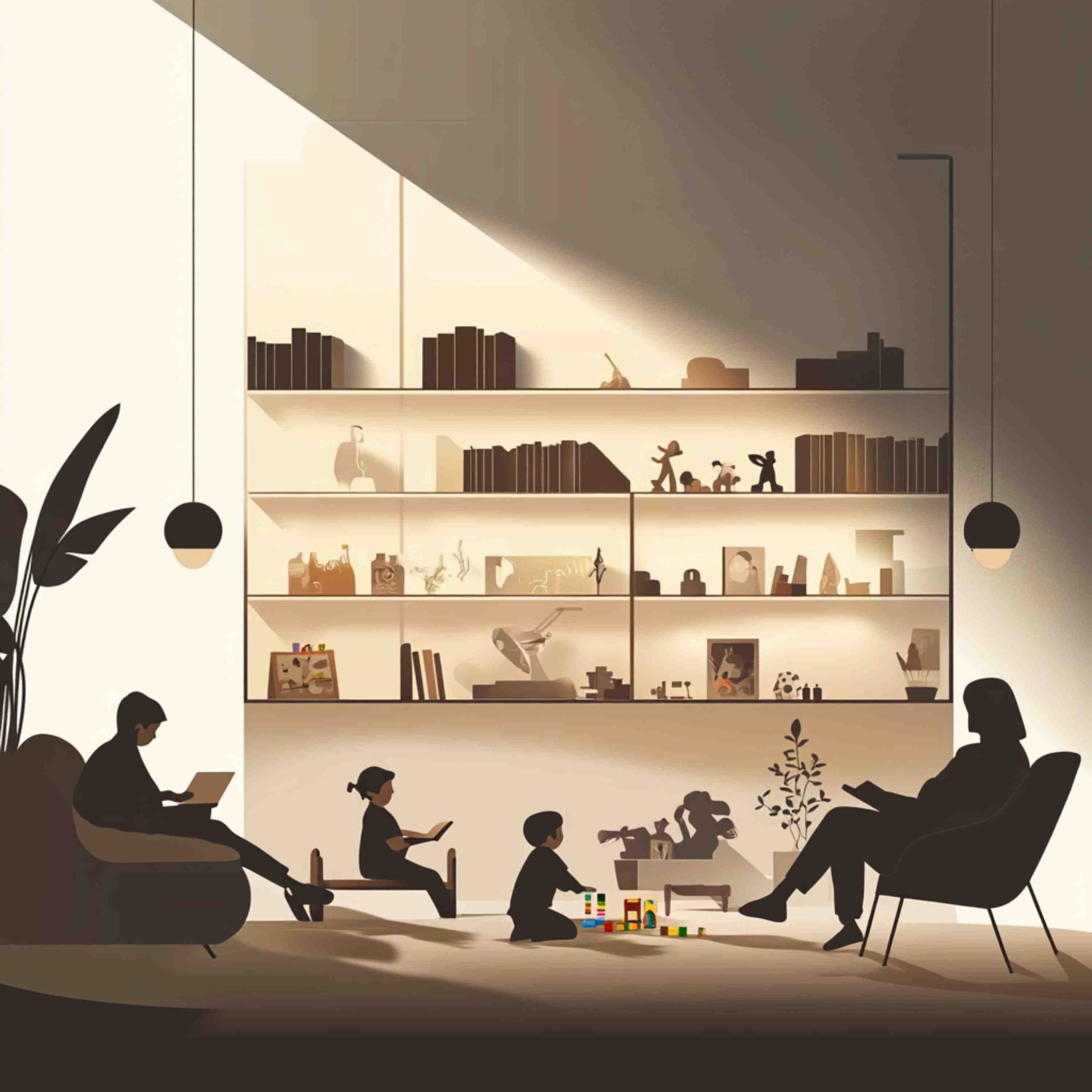 Why You Don't Need A Toy Room by Rose Lounsbury on Minimalism and Family & Parenting Advice