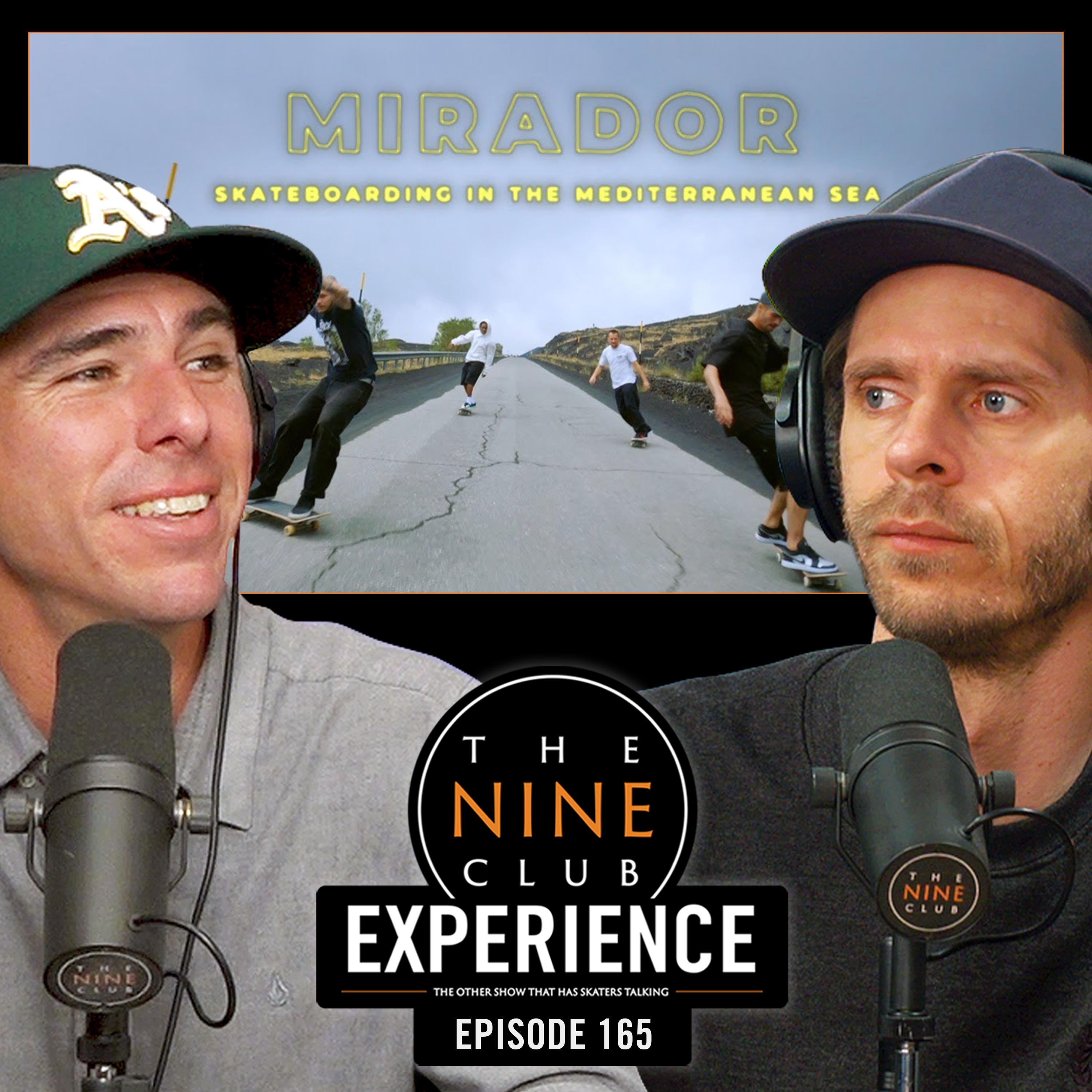 EXPERIENCE LIVE #165 - Monster Mirador II, Dime/Vans, DC Shoes Cuba Skate