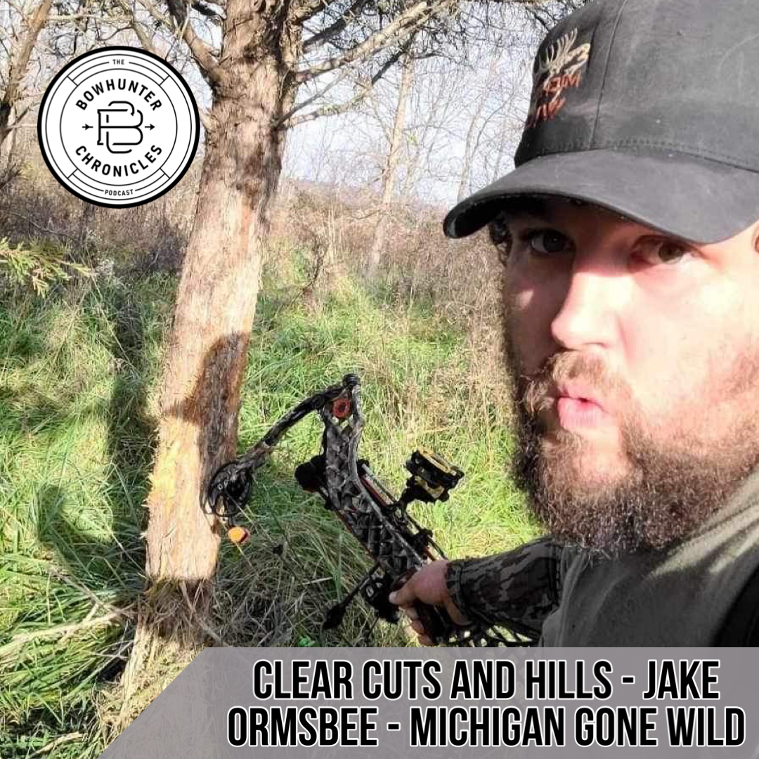 Strategies for Clear Cuts and Hills - Jake Ormsbee - Michigan Gone Wild