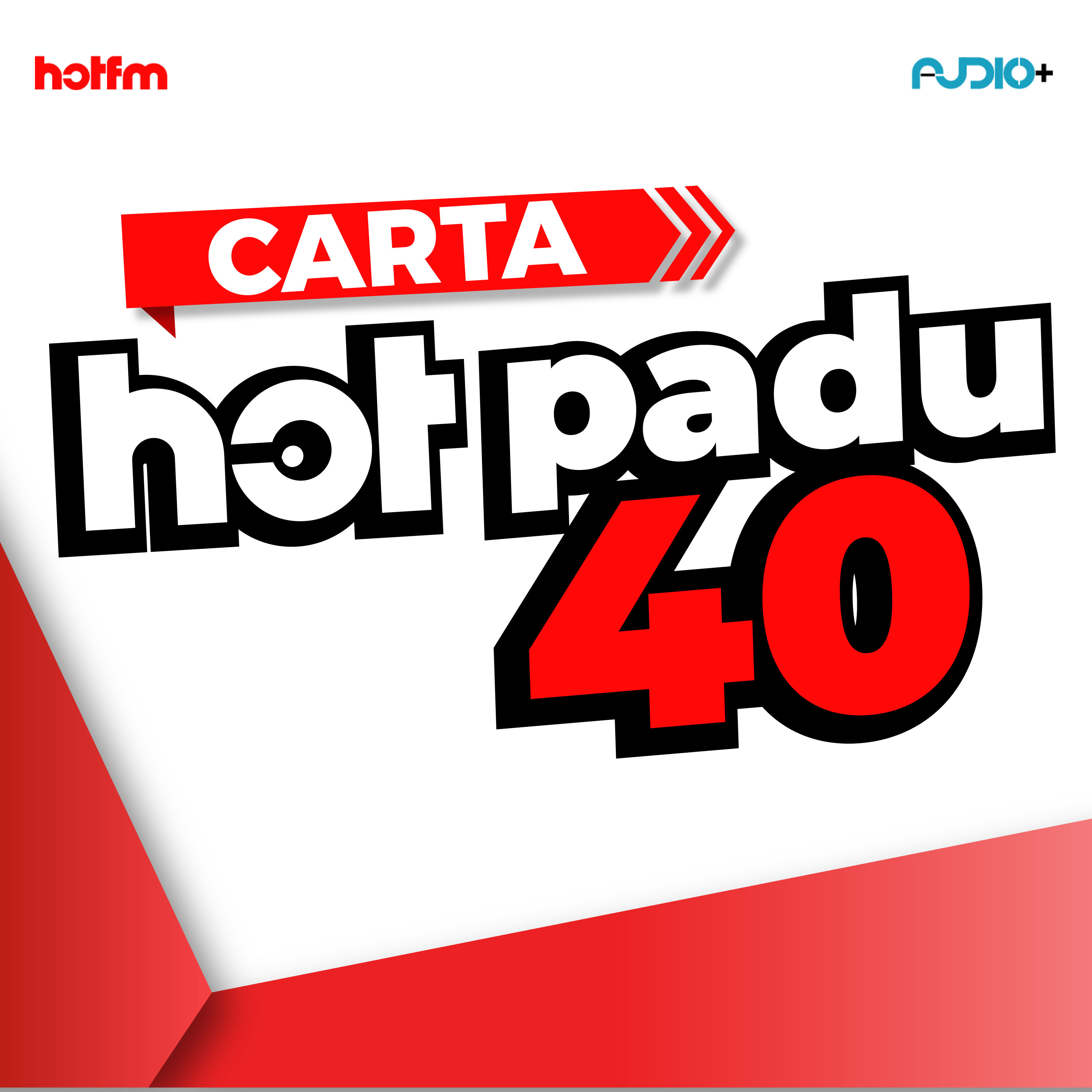 Nabila Razali & Adi Priyo | Carta Hot Padu 40 episode artwork