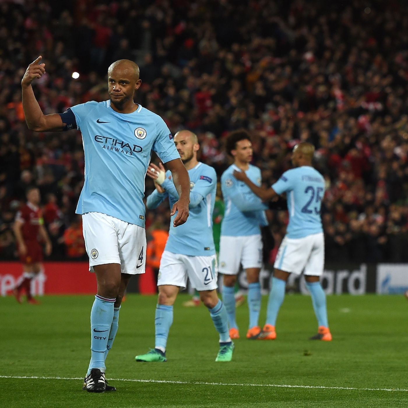 Big Match Podcast: The Liverpool perspective on City - and if they can end Anfield curse episode artwork