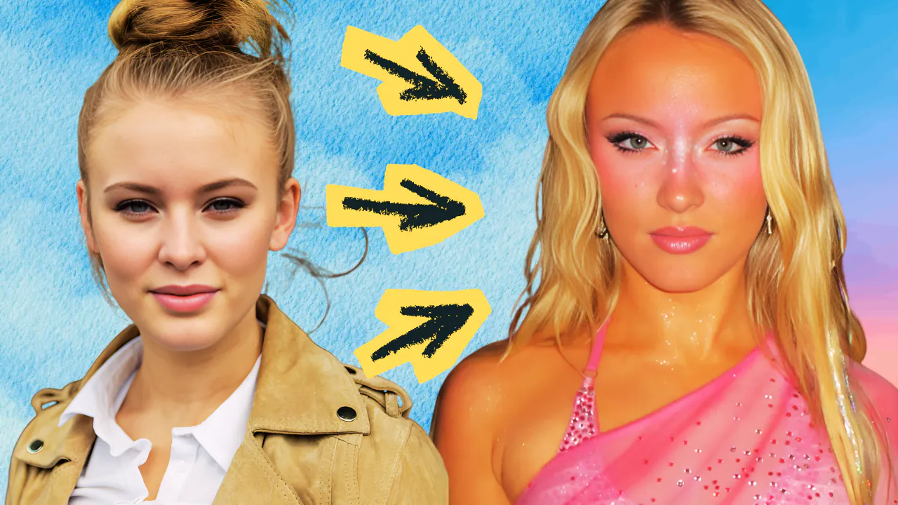 Zara Larsson's Rebrand Is Weird. Here's Why. Zara Larsson's Rebrand Is Weird. Here's Why.