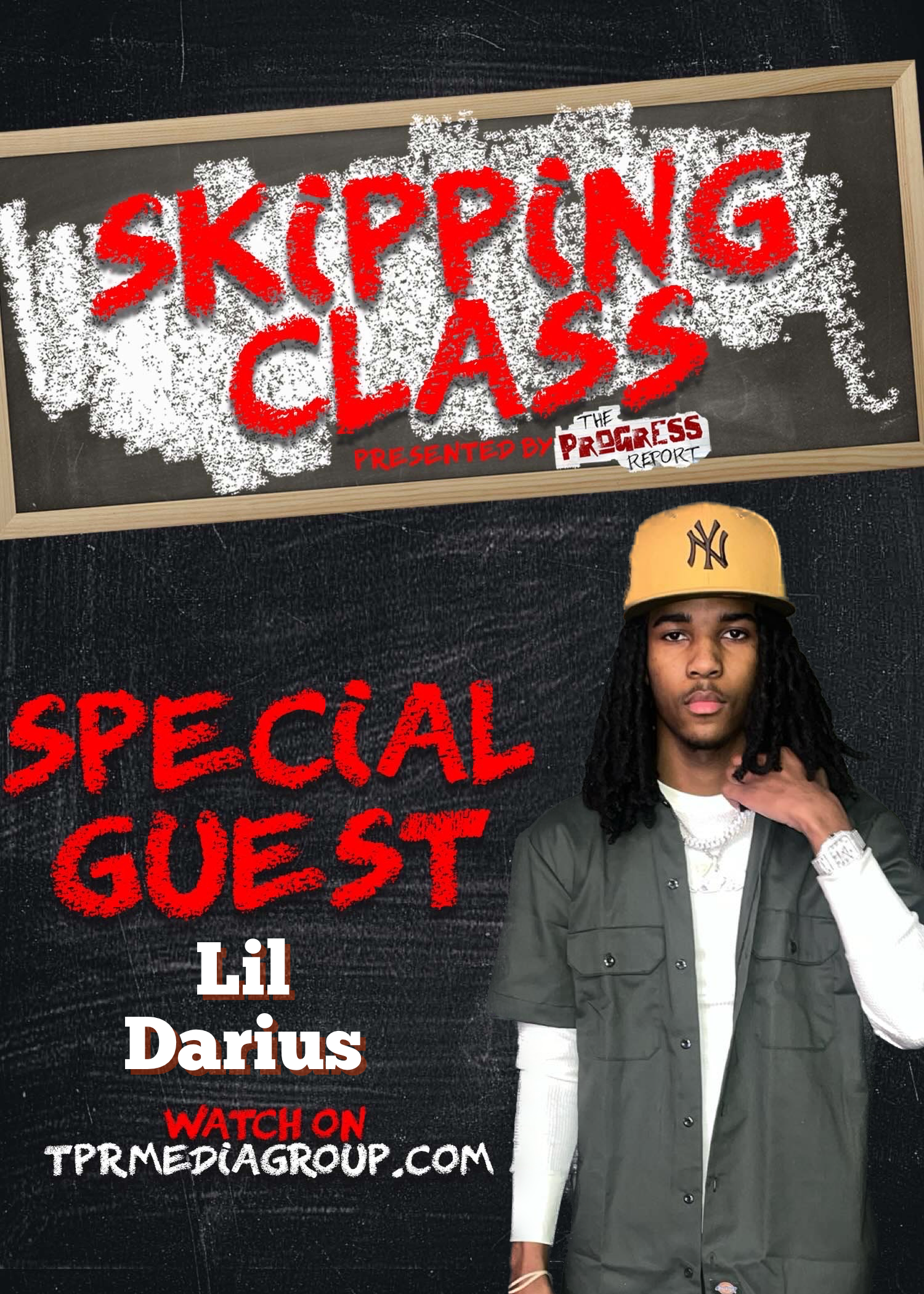 Lil Darius speaks on having a crush on Sexyy Red, Quavo co-sign, Tay Keith, says ATL music is in a drought