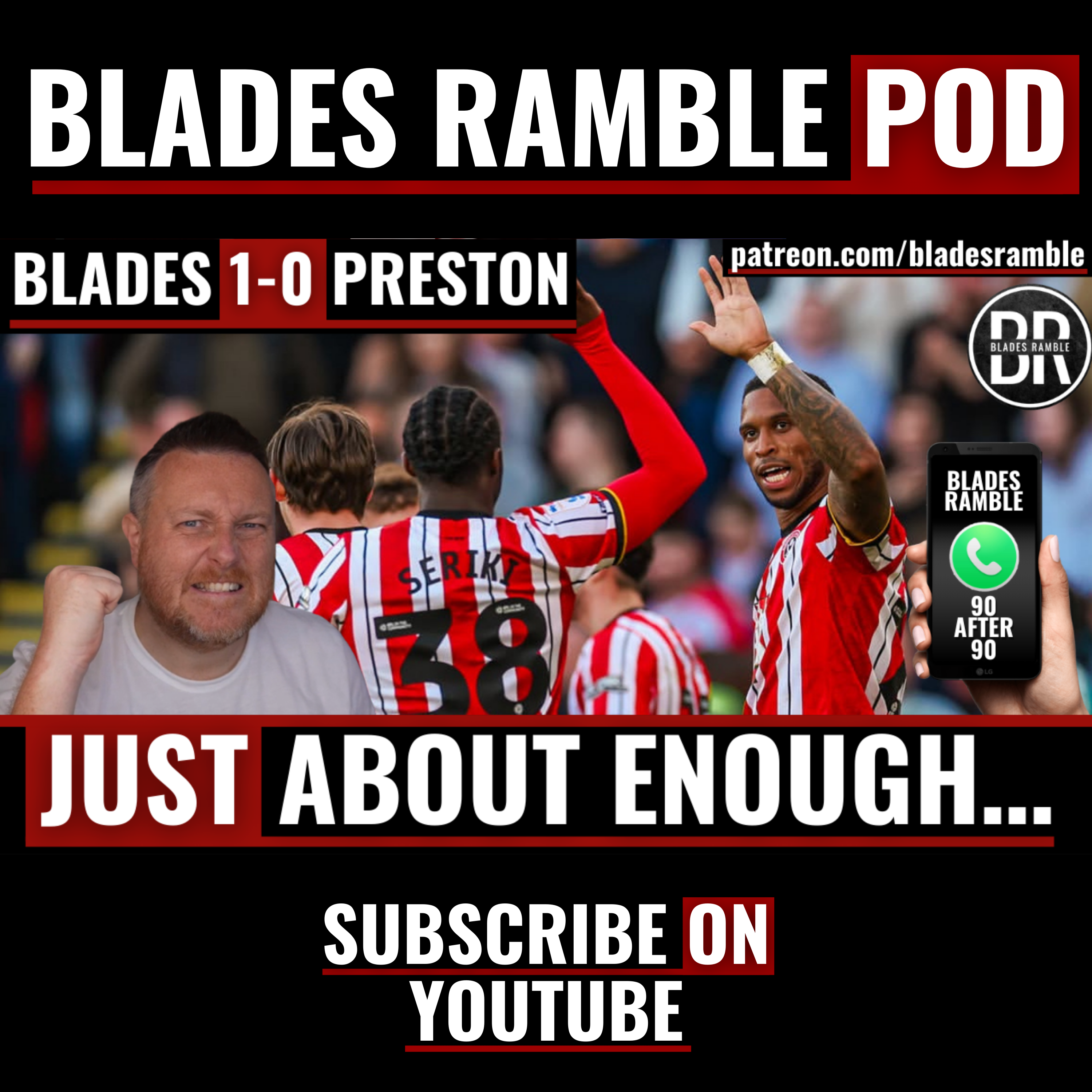 Blades Ramble - A Sheffield United Podcast