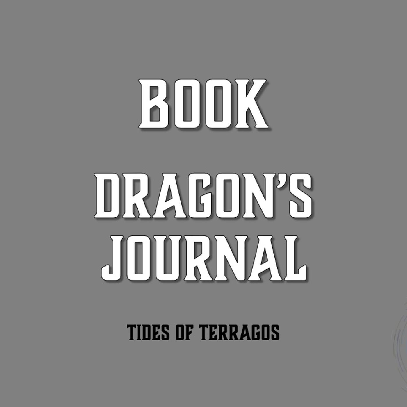 Book - DrAgon's Journal