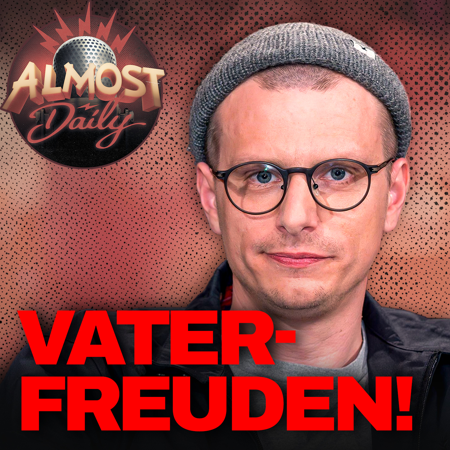 #558 | Über Comedy und STINKENDE KINDER mit Moritz Neumeier