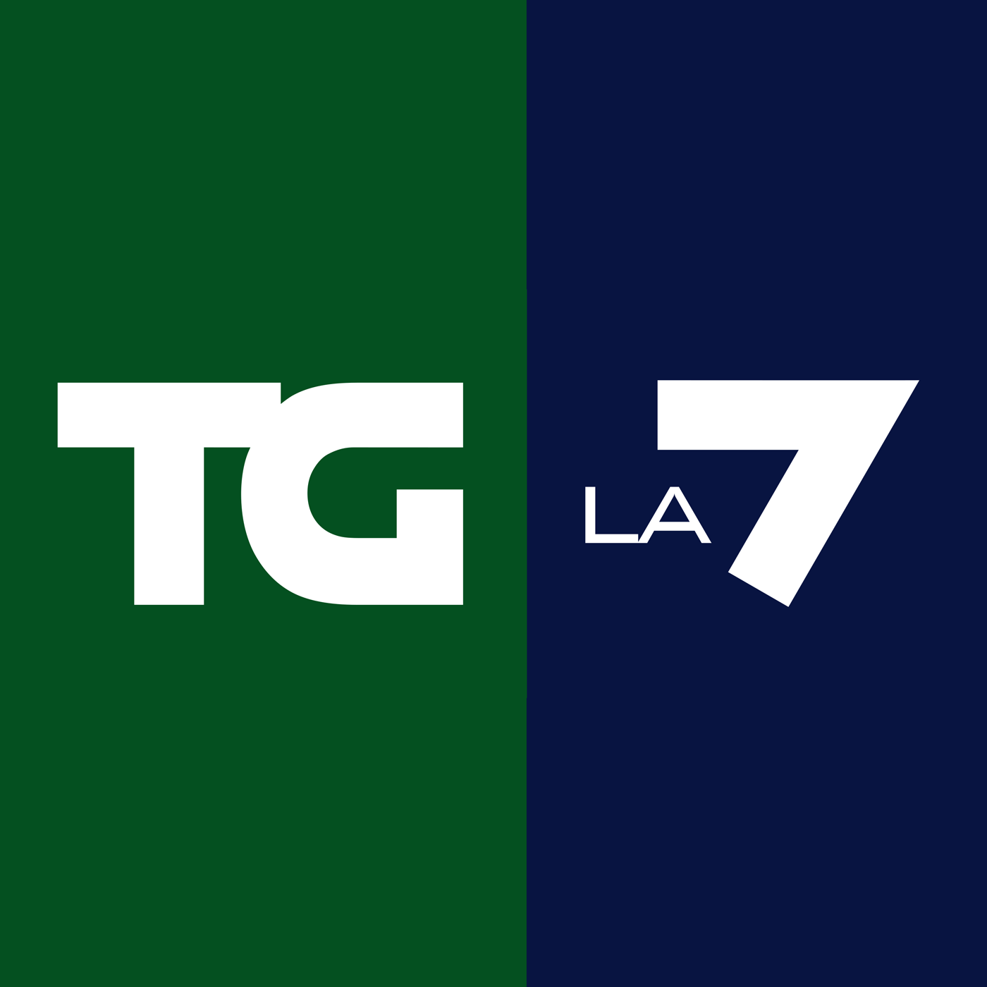 TG LA7 edizione delle 20:00
