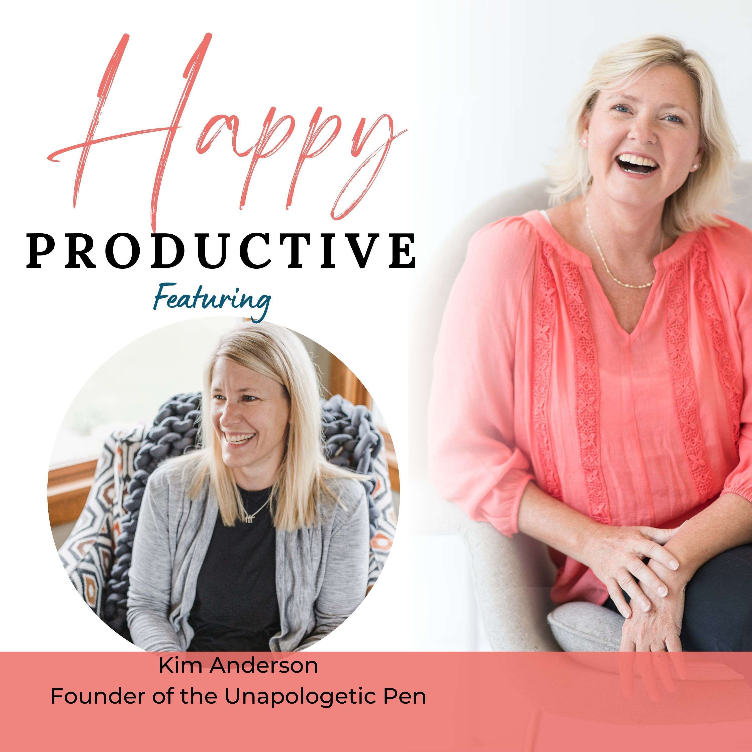 Happy Productive: Business Success Through Soul Alignment