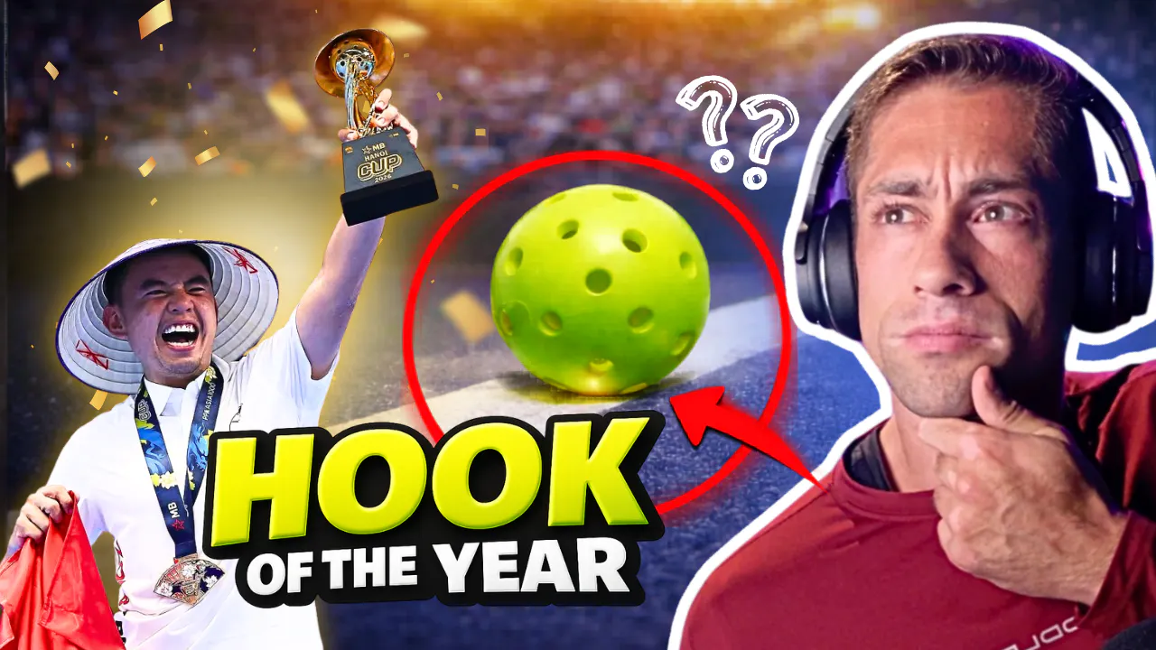 Zane Defends the Most Hated Man in Pickleball episode artwork