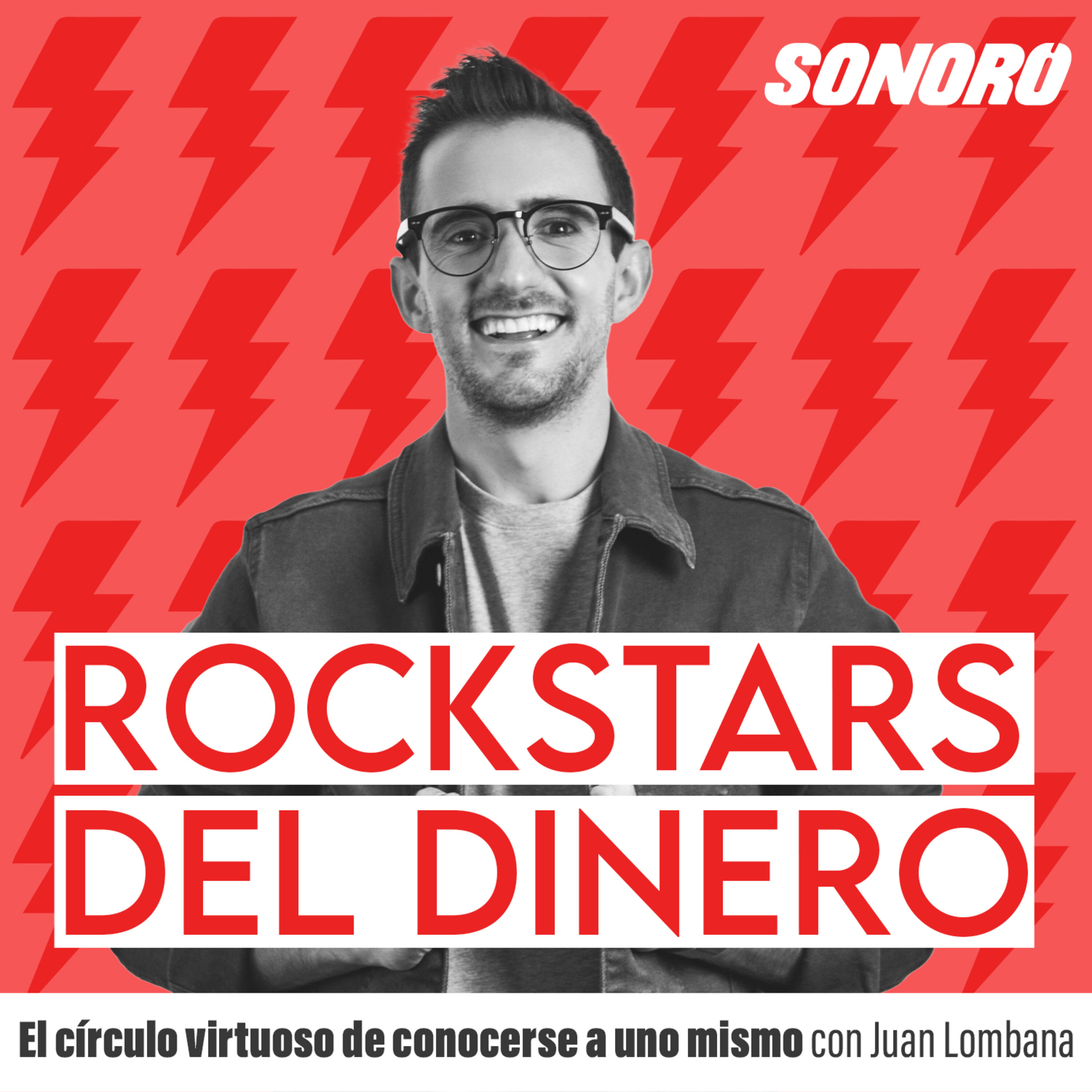 98. El circulo virtuoso de conocerse a uno mismo con Juan Lombana episode artwork