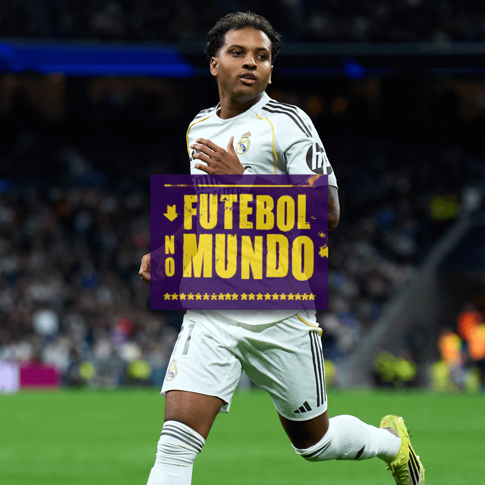 Futebol no Mundo #544: Catimba do Arsenal, Real Madrid em crise e Atleti na final episode artwork