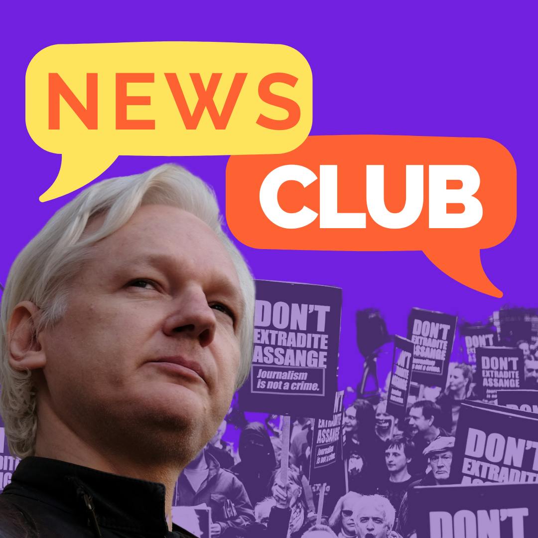 Is Julian Assange a criminal or journalist?