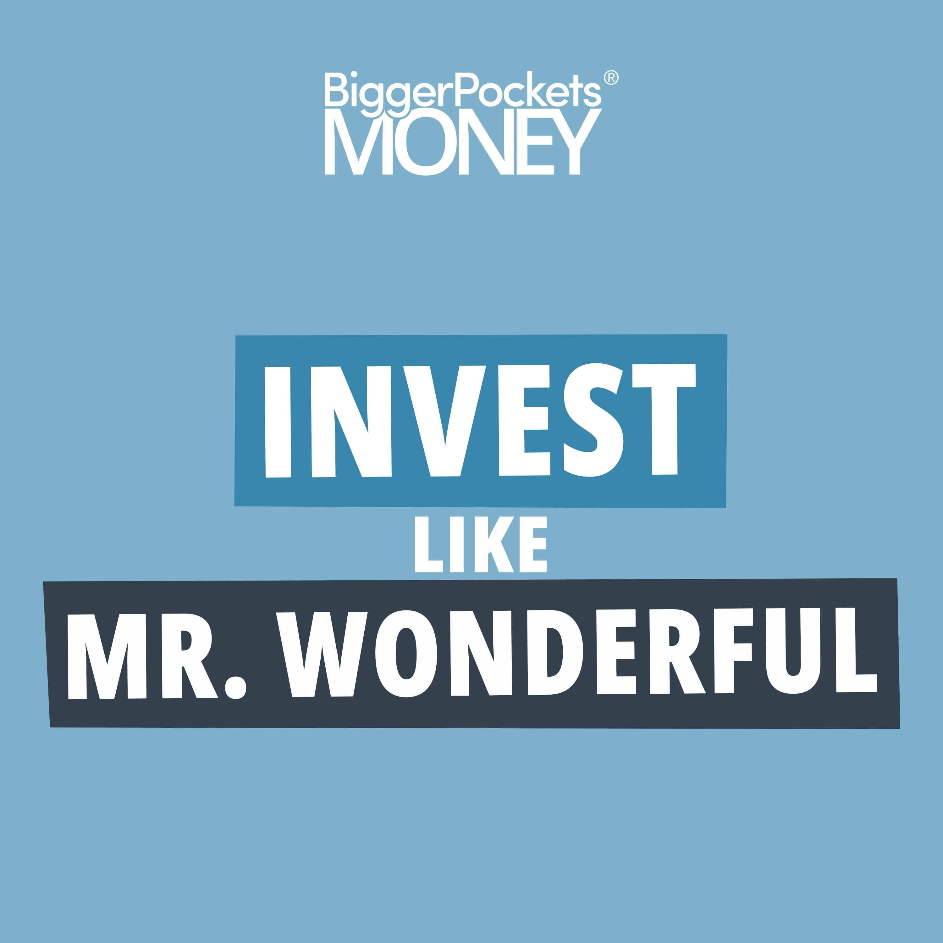 392: Kevin O'Leary: Ultimate Investing Advice from Mr. Wonderful