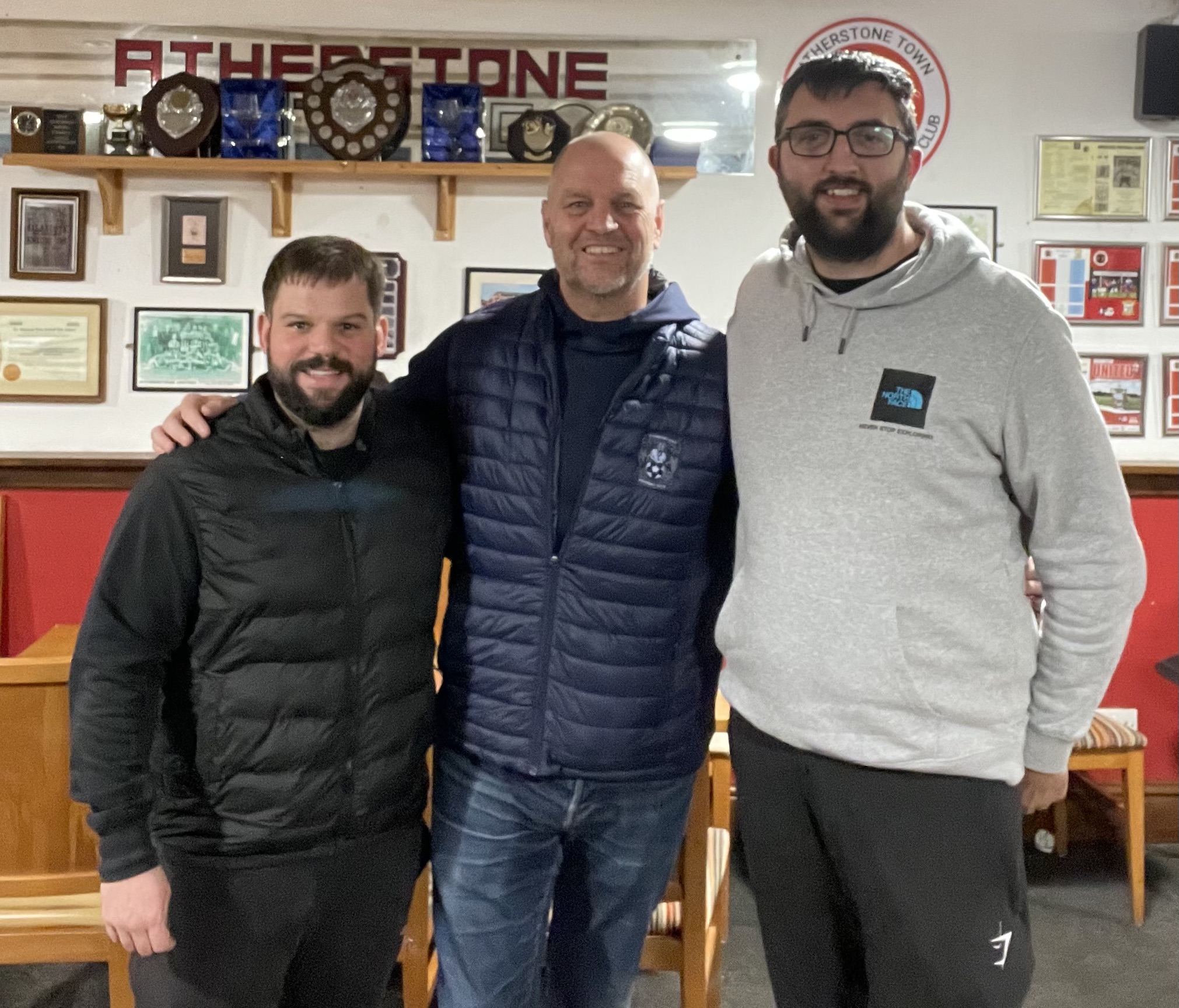 Dave Busst - Non League to Premier league, Tackling Trauma & The Road to Recovery episode artwork