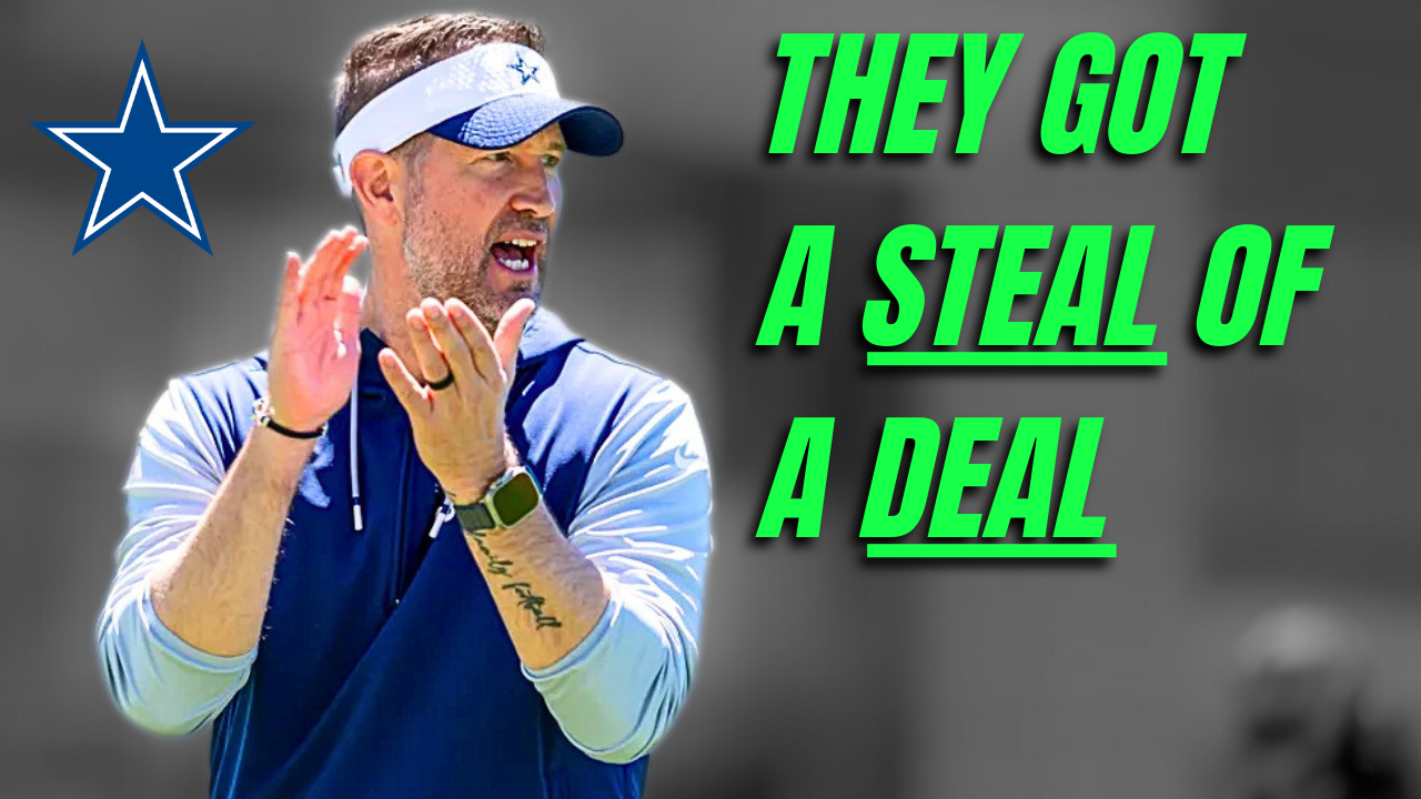 Cowboys Have Pulled Off A HIGH VALUE Move episode artwork
