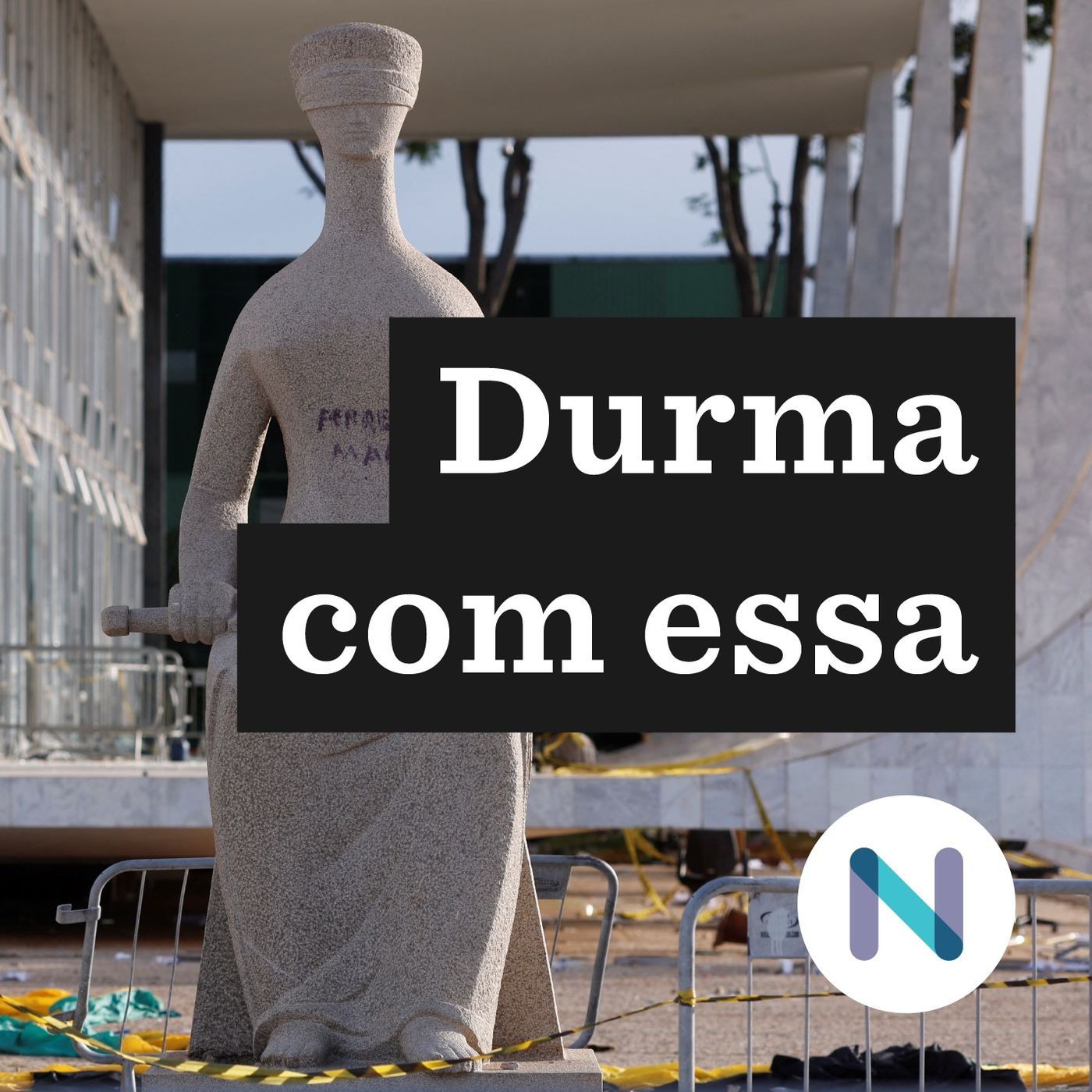 Durma com essa