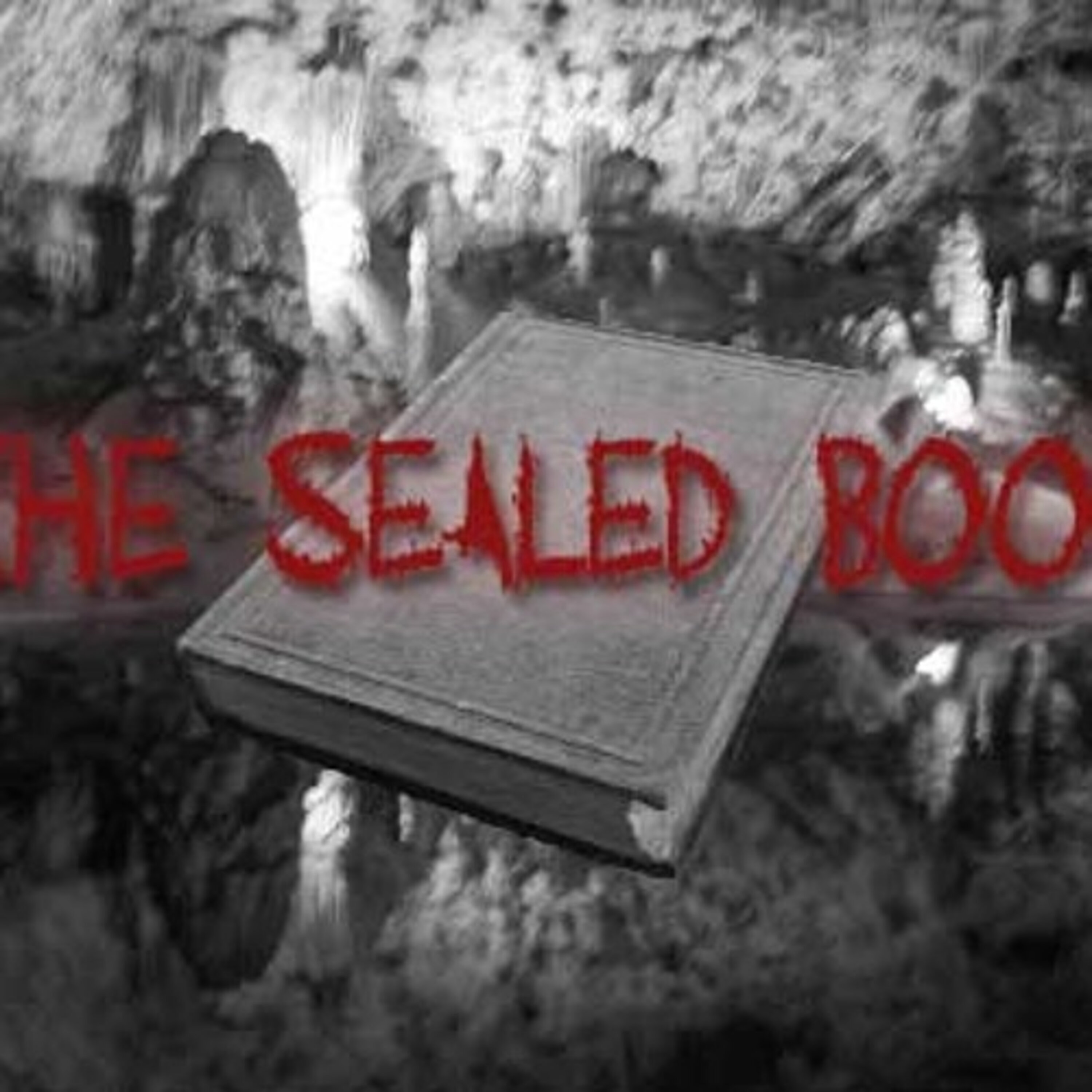 Sealed Book-Death At The Storm House episode artwork