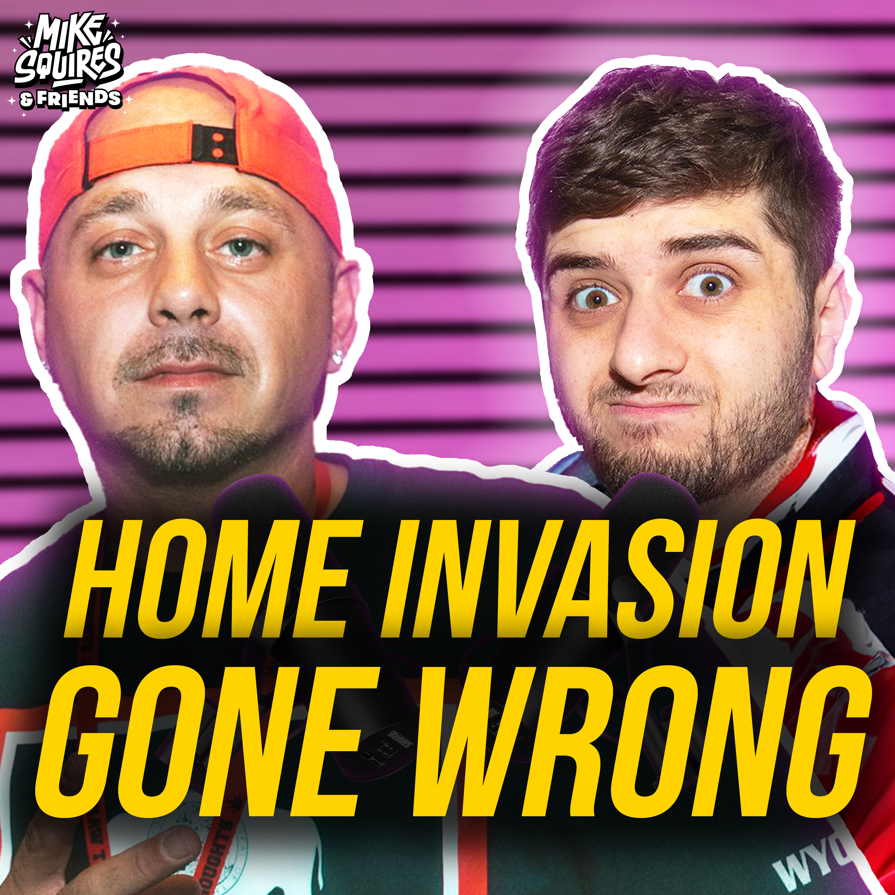 Mike Squires & Friends