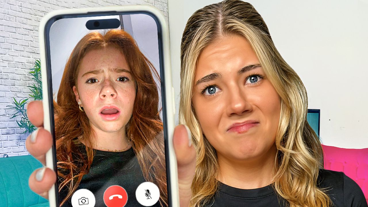 Calling Harper After The Breakup