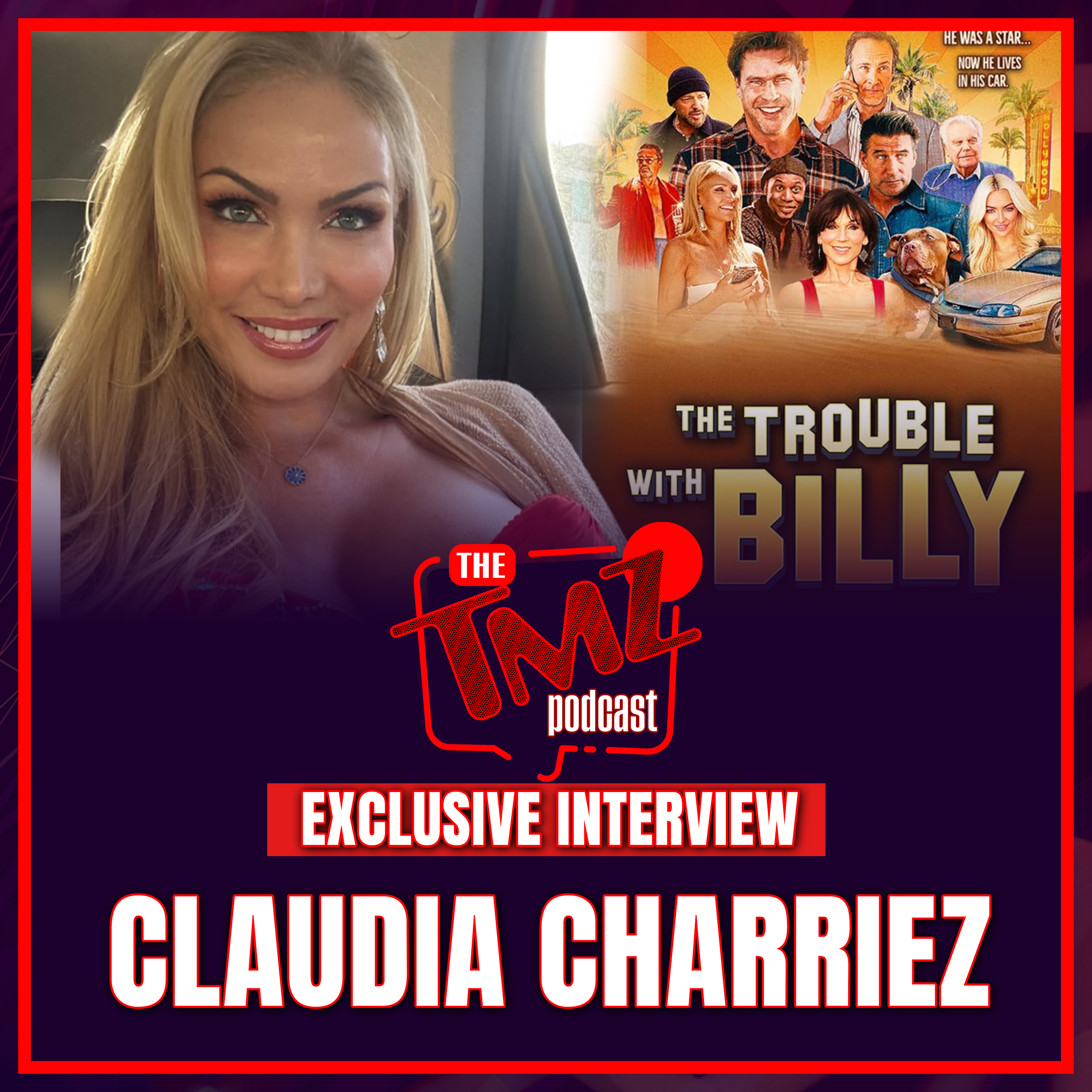 EXCLUSIVE INTERVIEW: Claudia Chavez Talks ‘The Trouble With Billy’ and Working With Star-Studded Cast