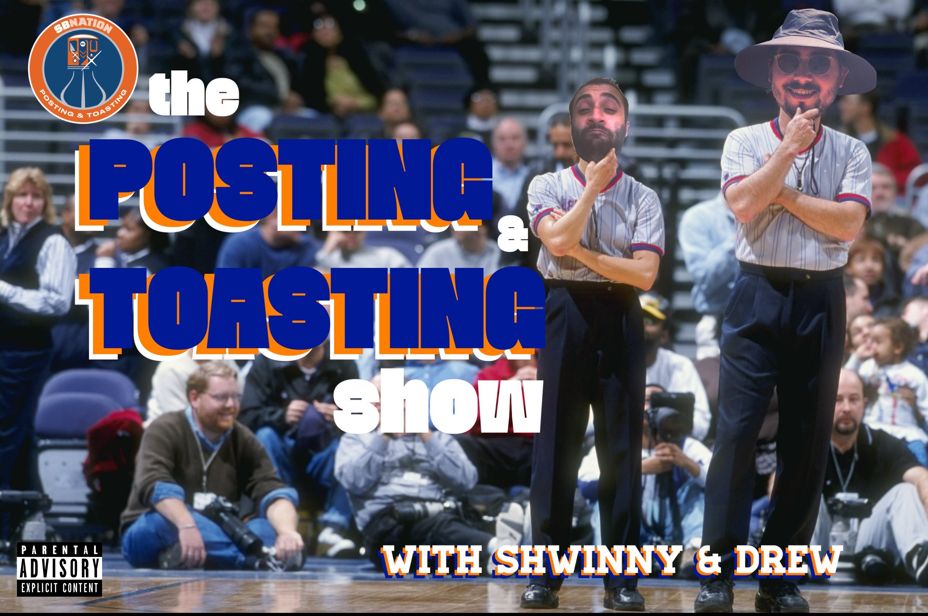 Midtown and Rebound: A New York Knicks podcast