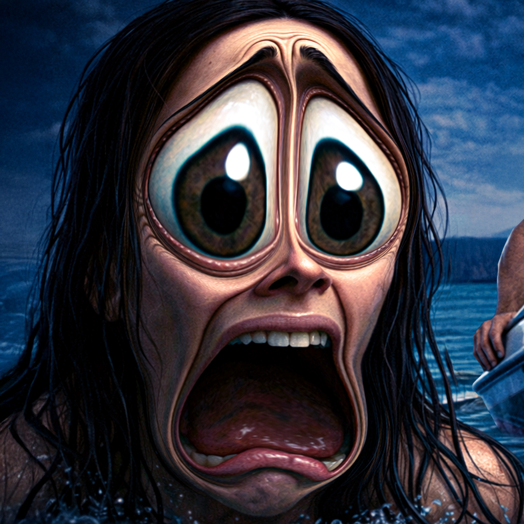 Épisode 231 : Ne plongez jamais ici ... (Thread Horreur)