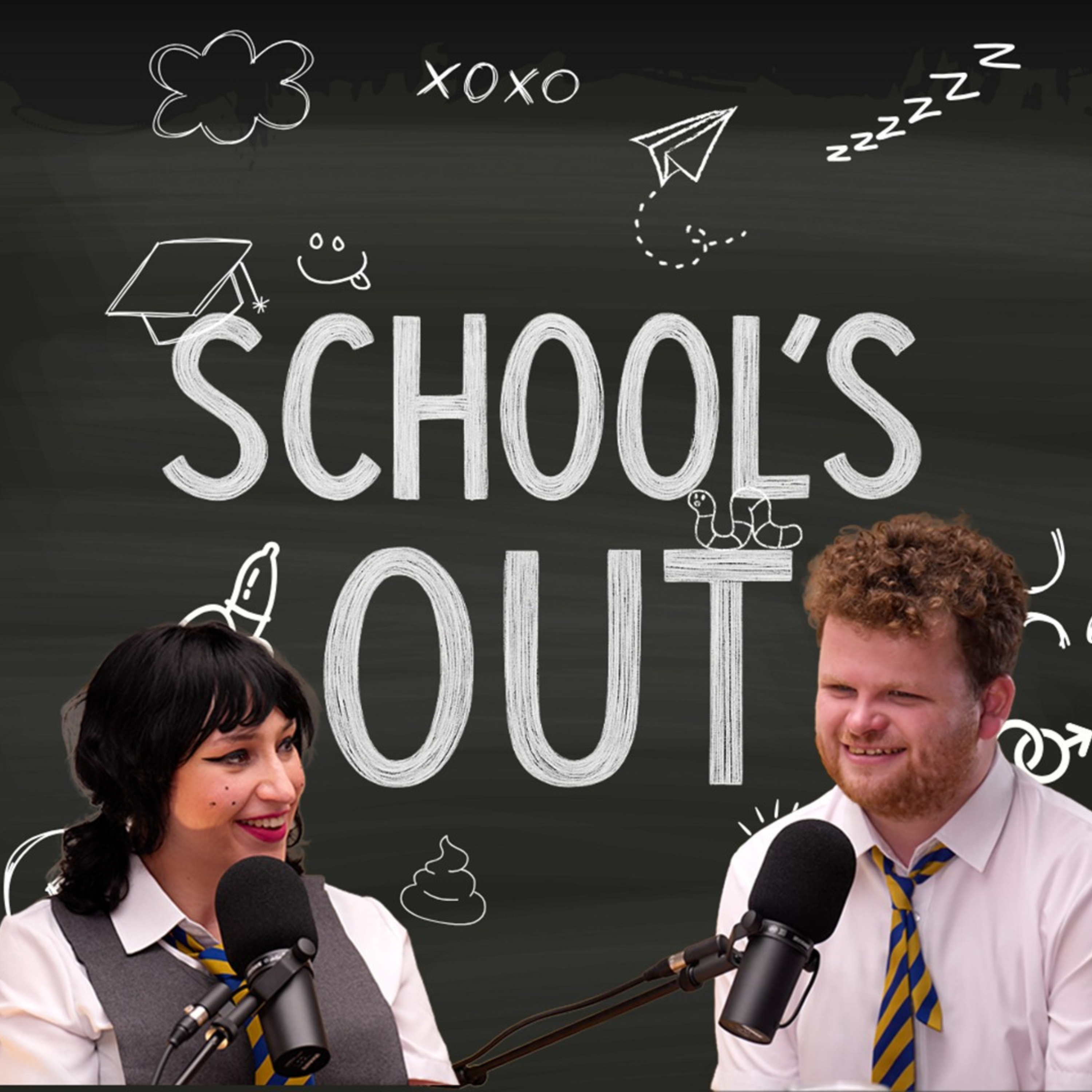 School's Out cover art