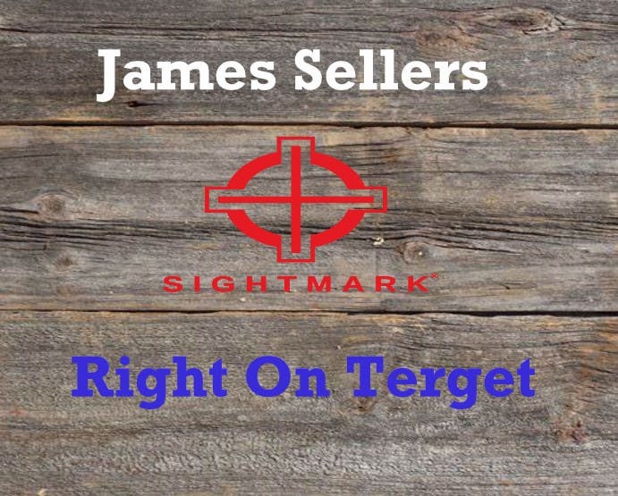 James Sellers: Right On Target