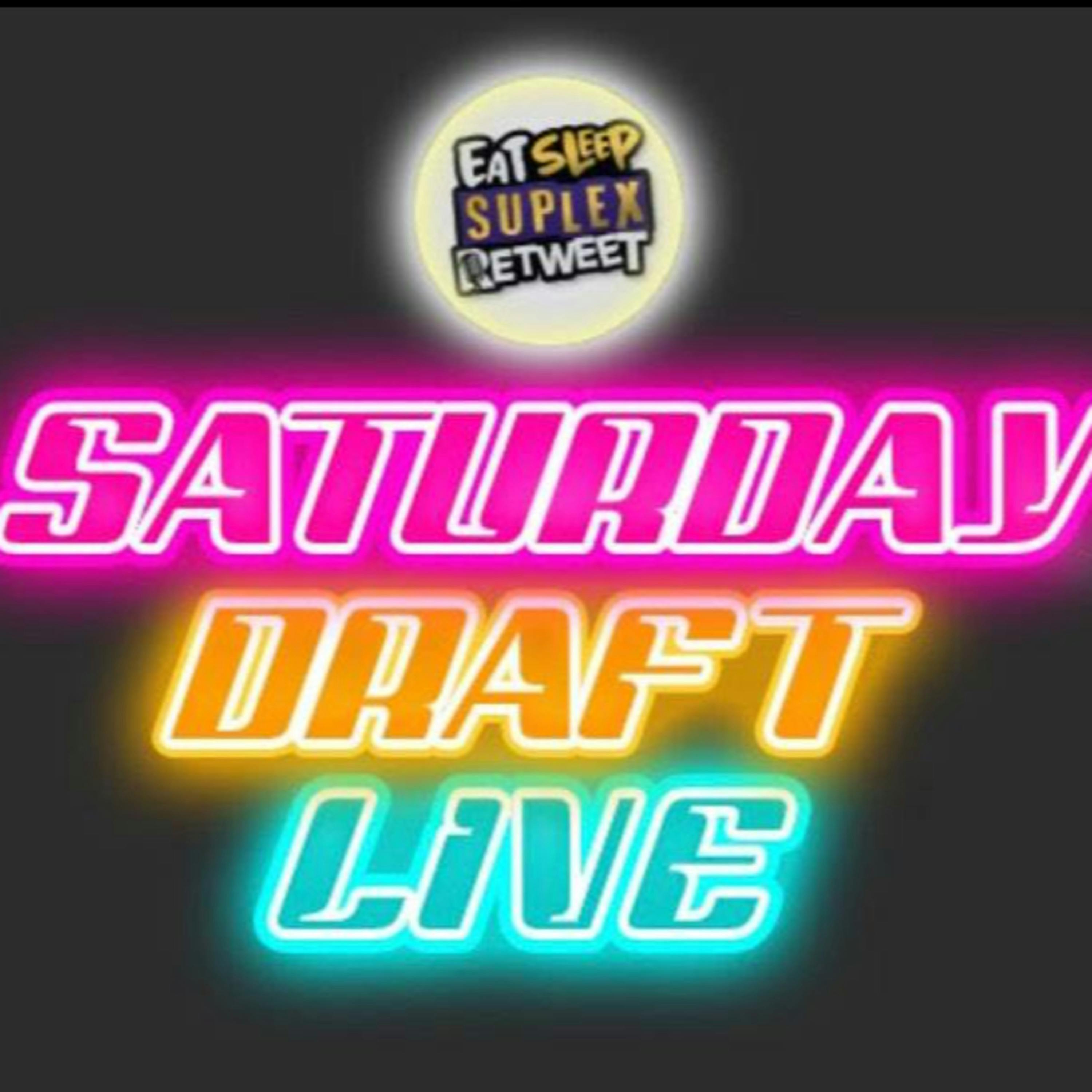 Saturday Draft Live #167