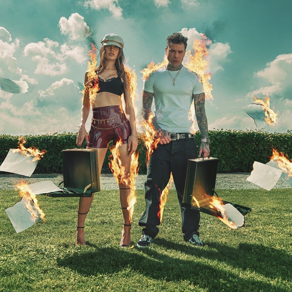 SCELTE STUPIDE - FEDEZ, CLARA episode artwork