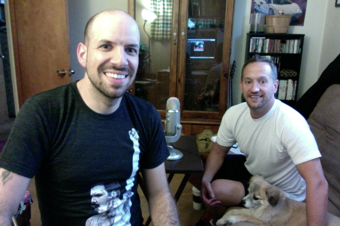 Men In Their 30s Only - Episode 32