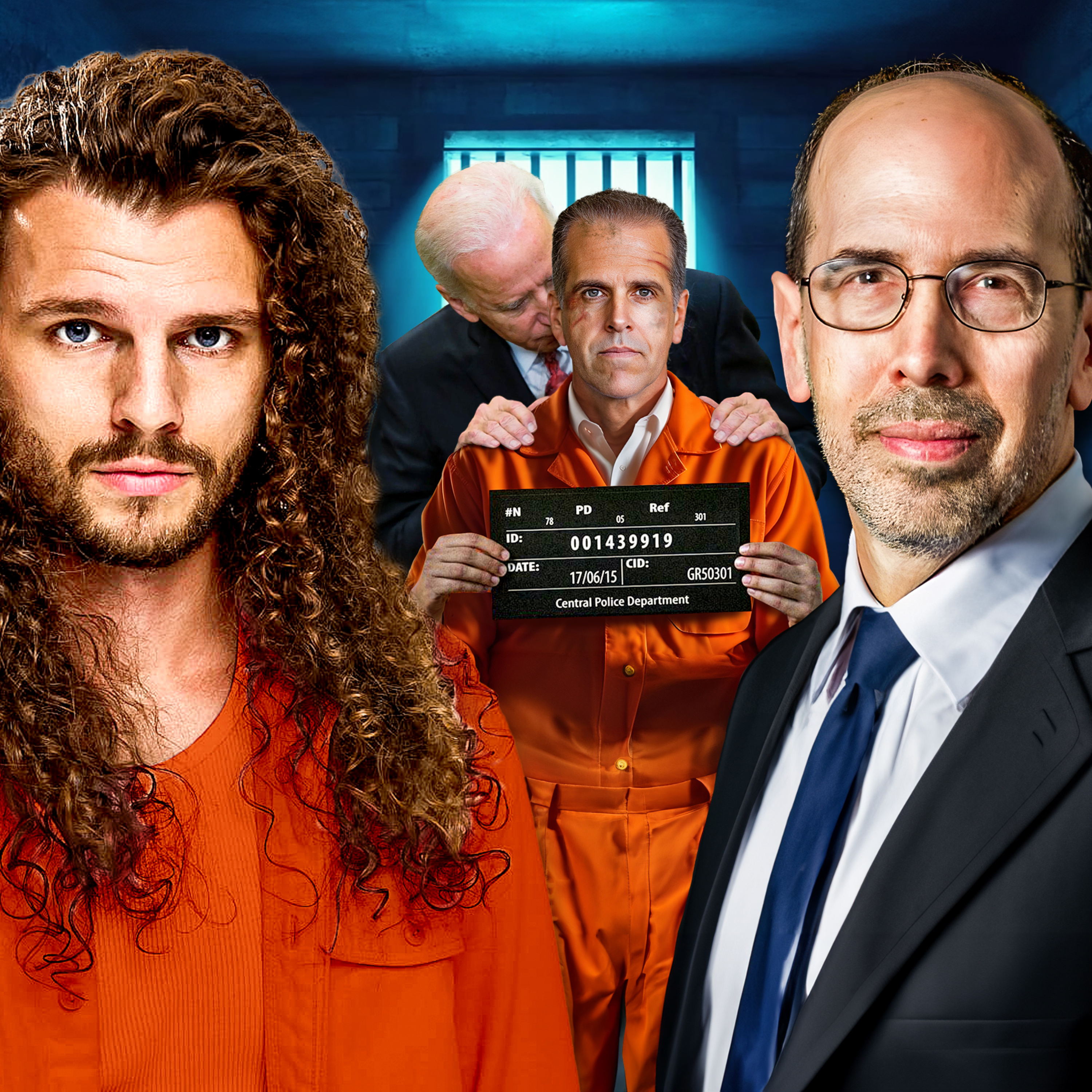 Expert on Hunter Biden Pardon, Trump's 2nd Term, and Project 2025 episode artwork