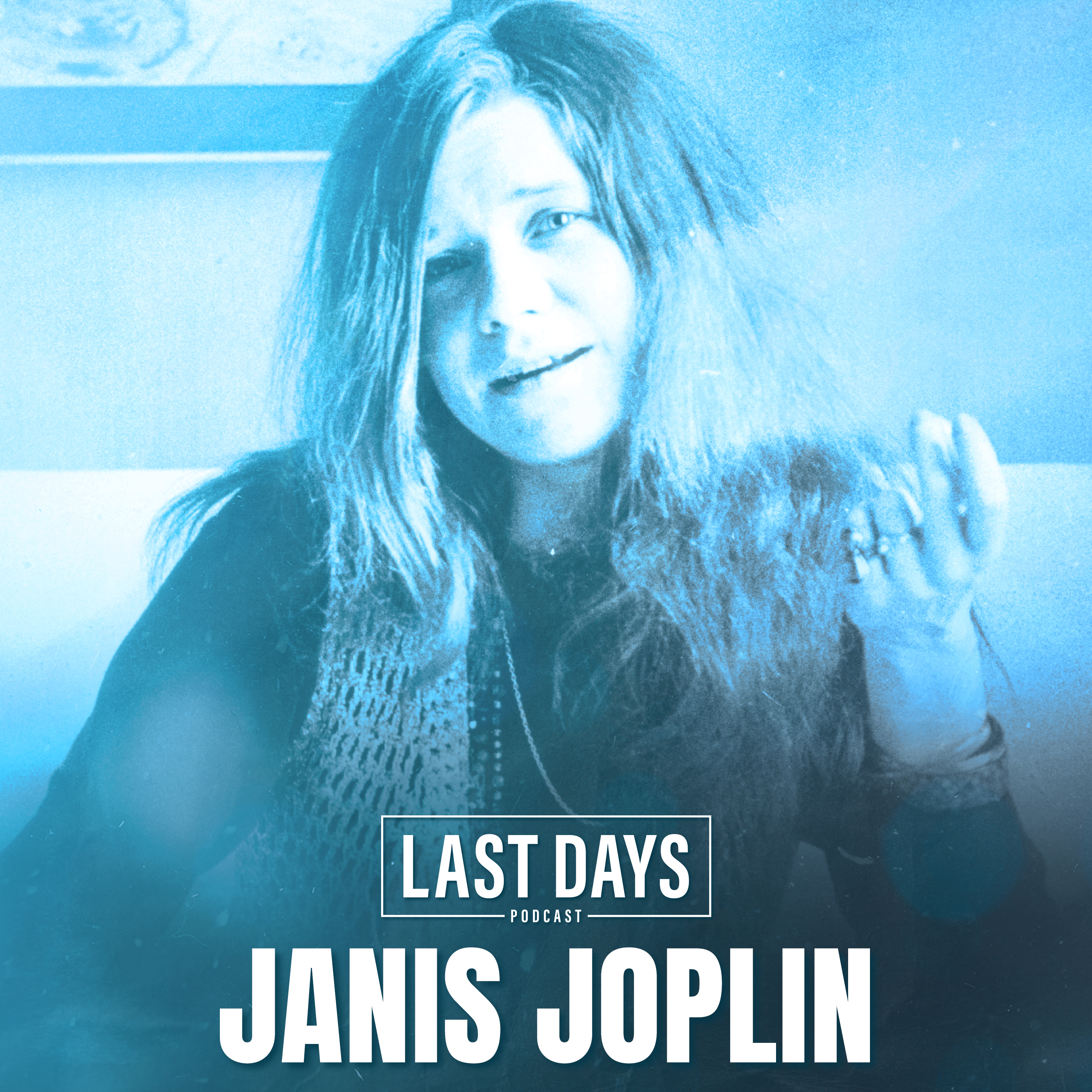 Ep. 83 - Janis Joplin episode artwork