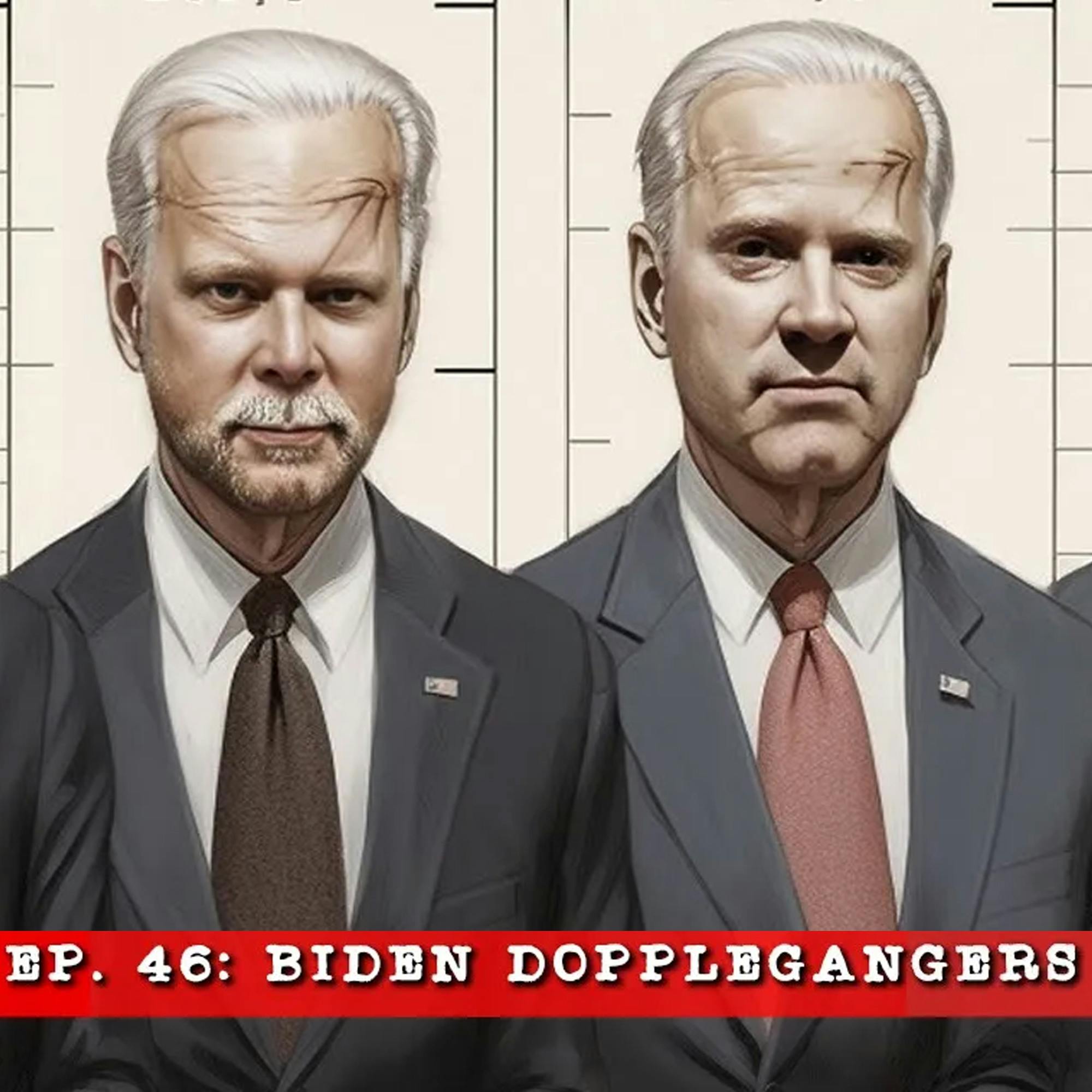 Biden's Doppelgänger?