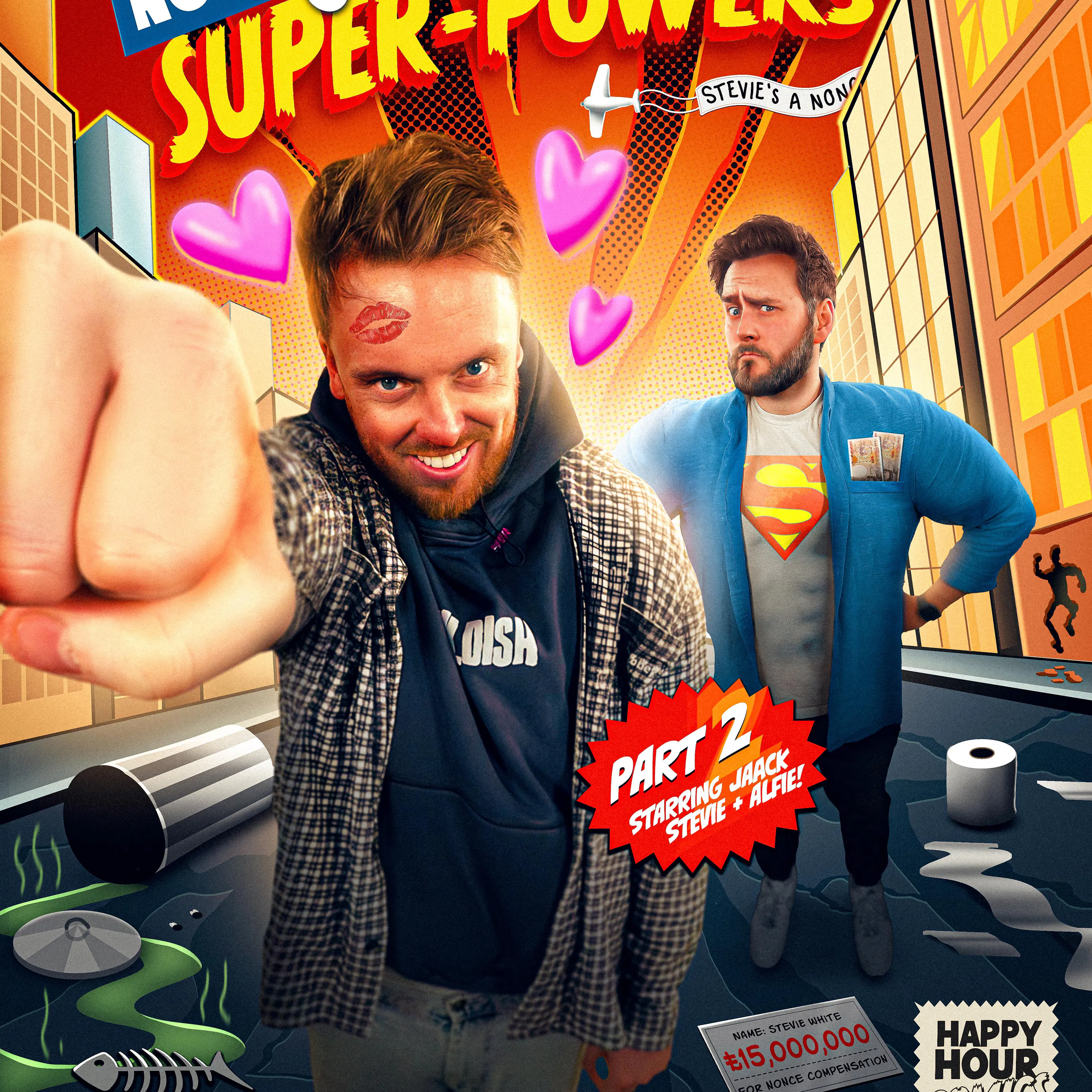 533 - Not So Superpowers 2