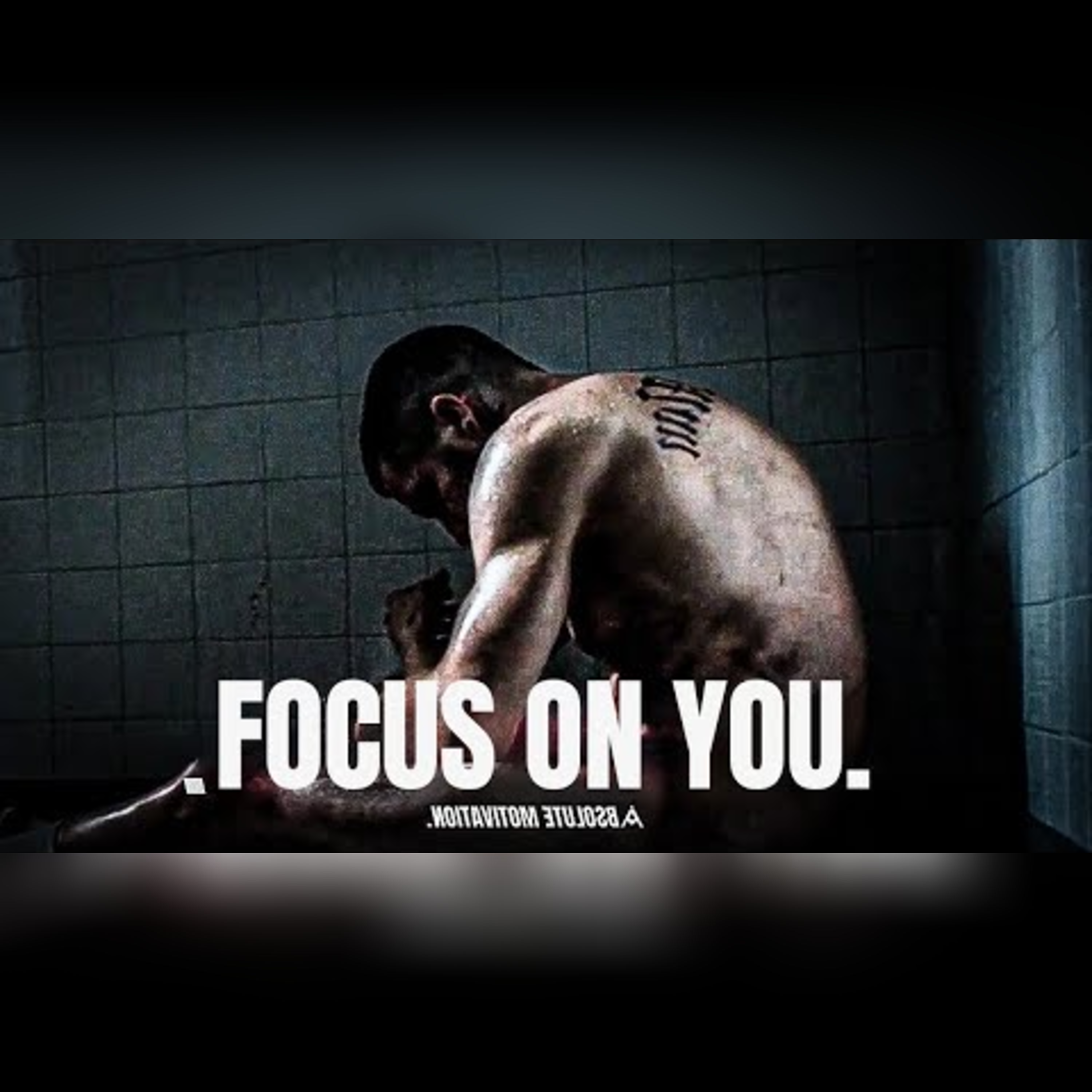 FOCUS ON YOU AND DISCIPLINE YOUR MIND - One Of The Best Motivational Speech Compilation