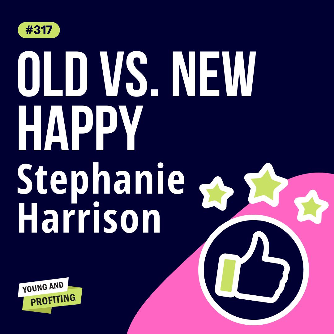 Stephanie Harrison: Beat Burnout in Business and Unlock an All-New Type of Happiness | Mental Health | YAPClassic