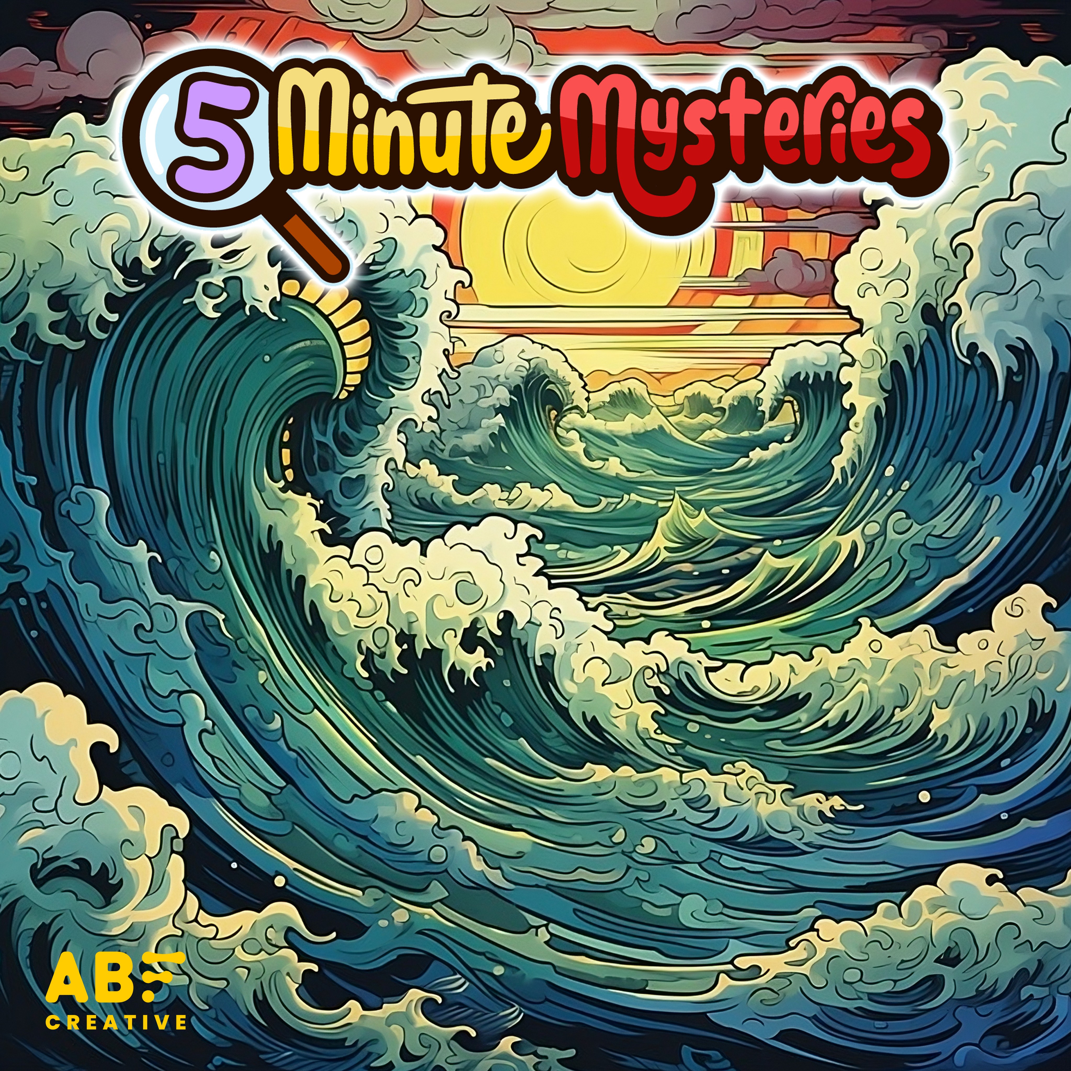The Bermuda Triangle episode artwork