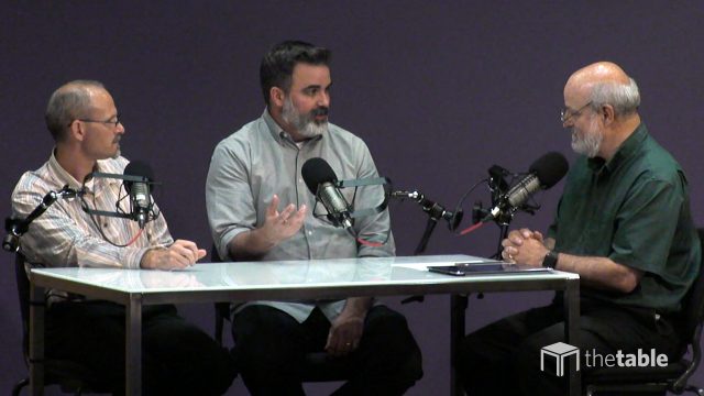 The Table Podcast