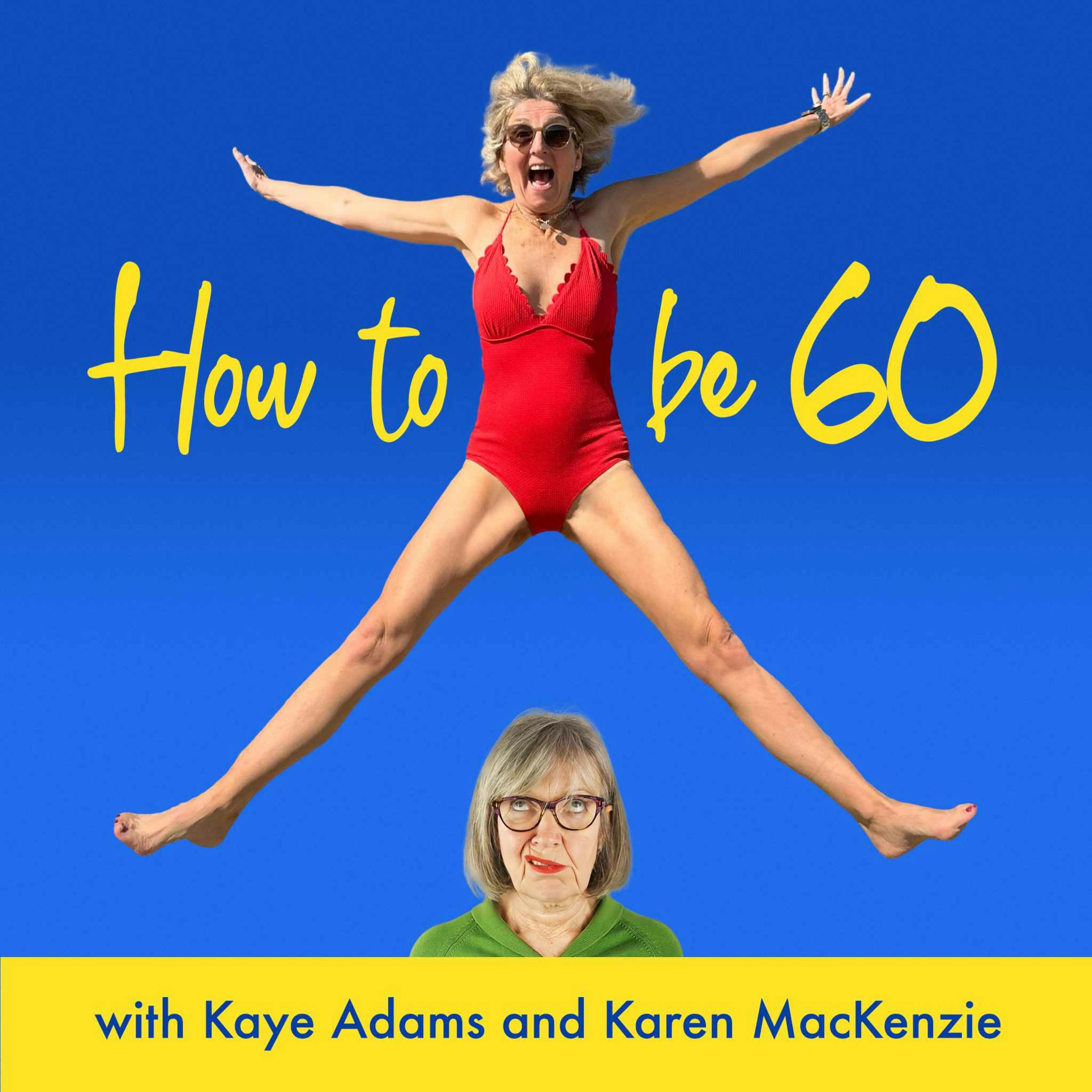Kaye and Karen Talk Bra Sizes, Fennel Surprises and Last Family Holidays