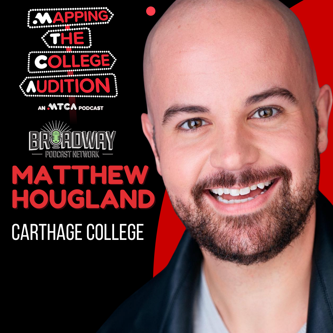 Carthage College with Matthew Hougland episode artwork