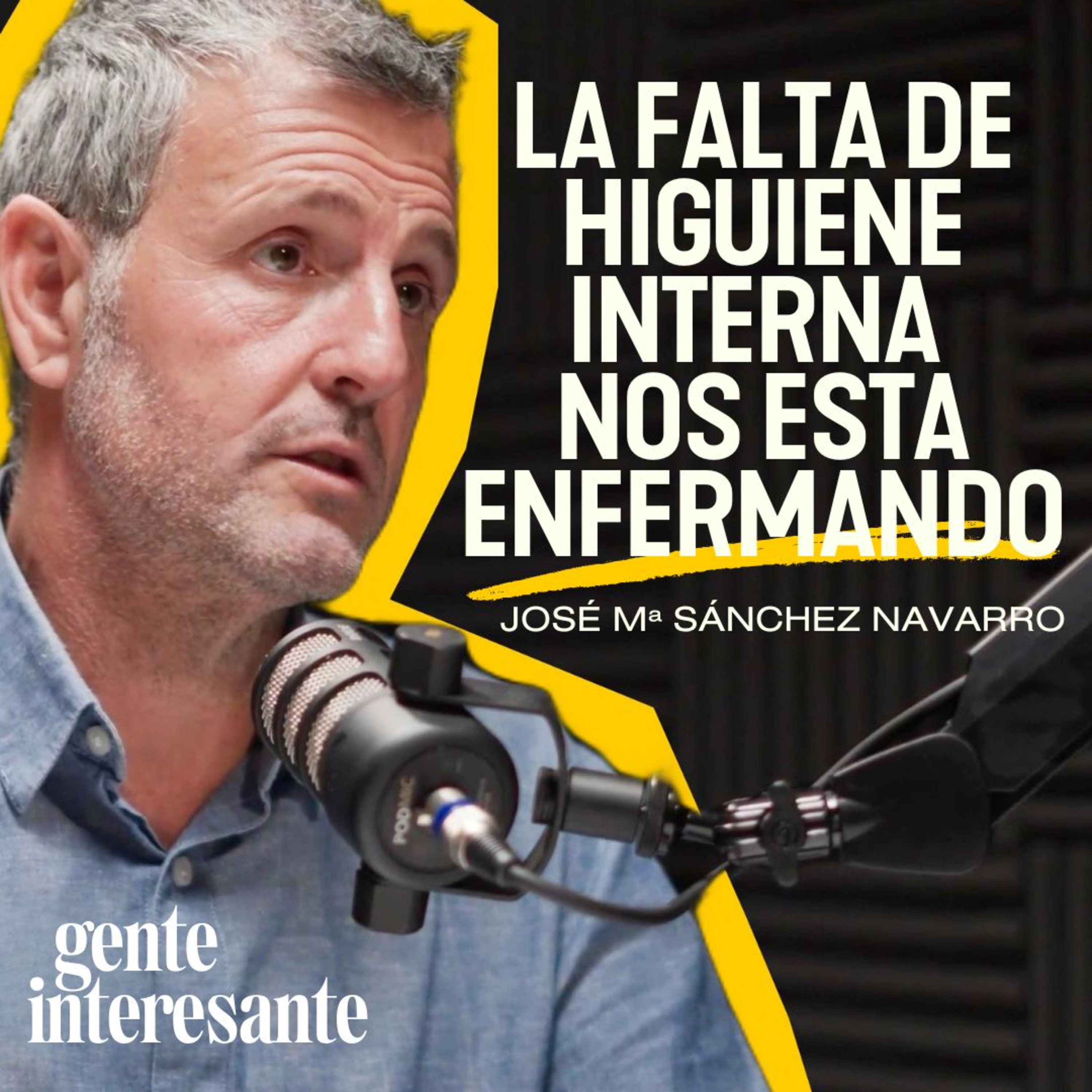 El ENEMIGO OCULTO de tu SALUD que la MEDICINA IGNORA | José María Sánchez Navarro
