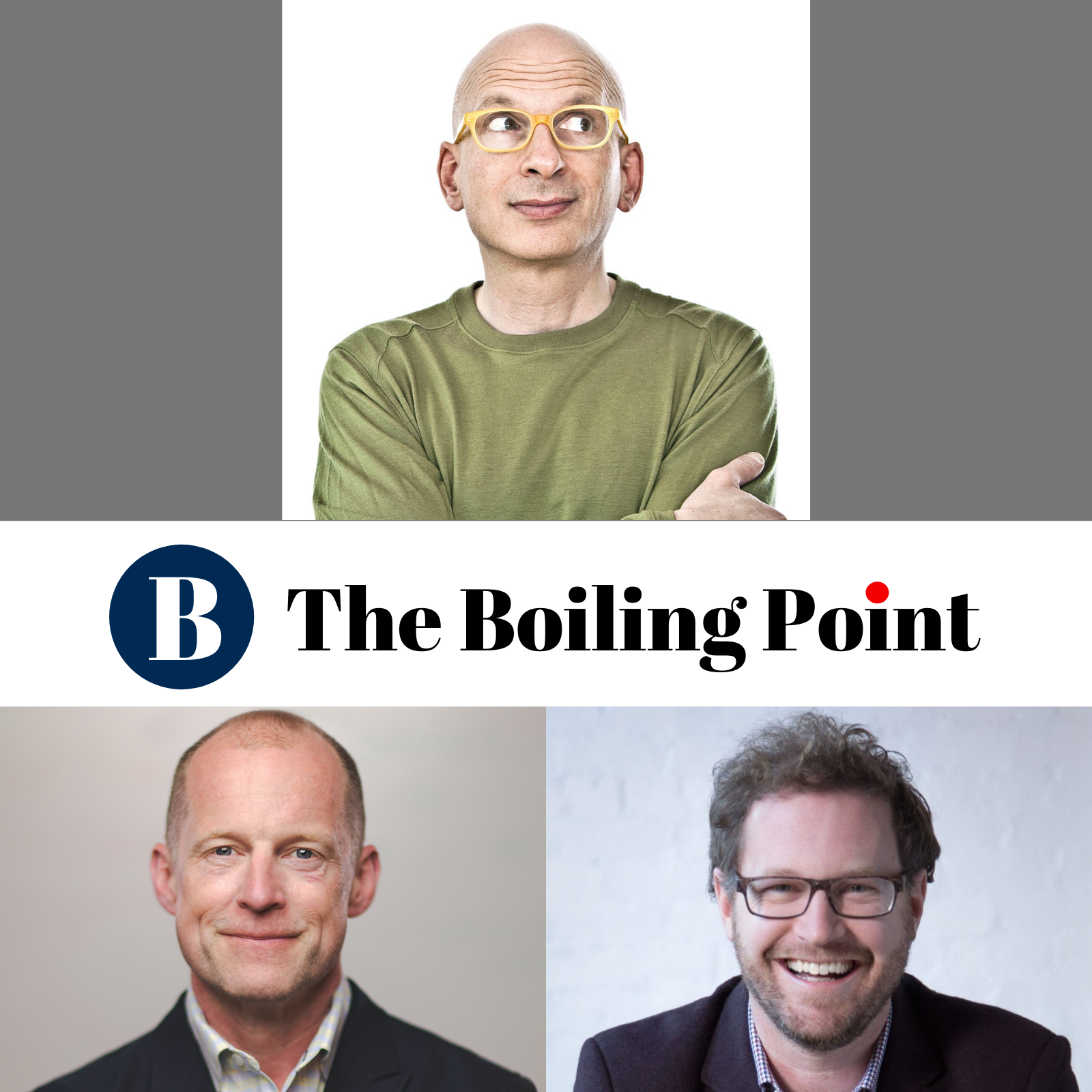 How do You Connect With Your Audience so They Care? Seth Godin Knows!