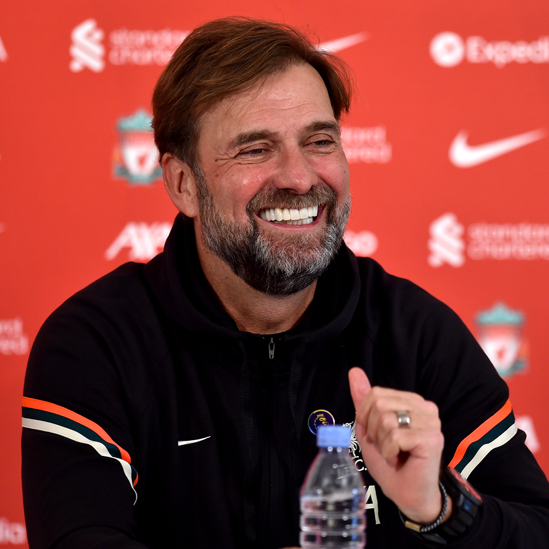 Jurgen Klopp Press Conference Ahead Of Southampton Premier League Fixture