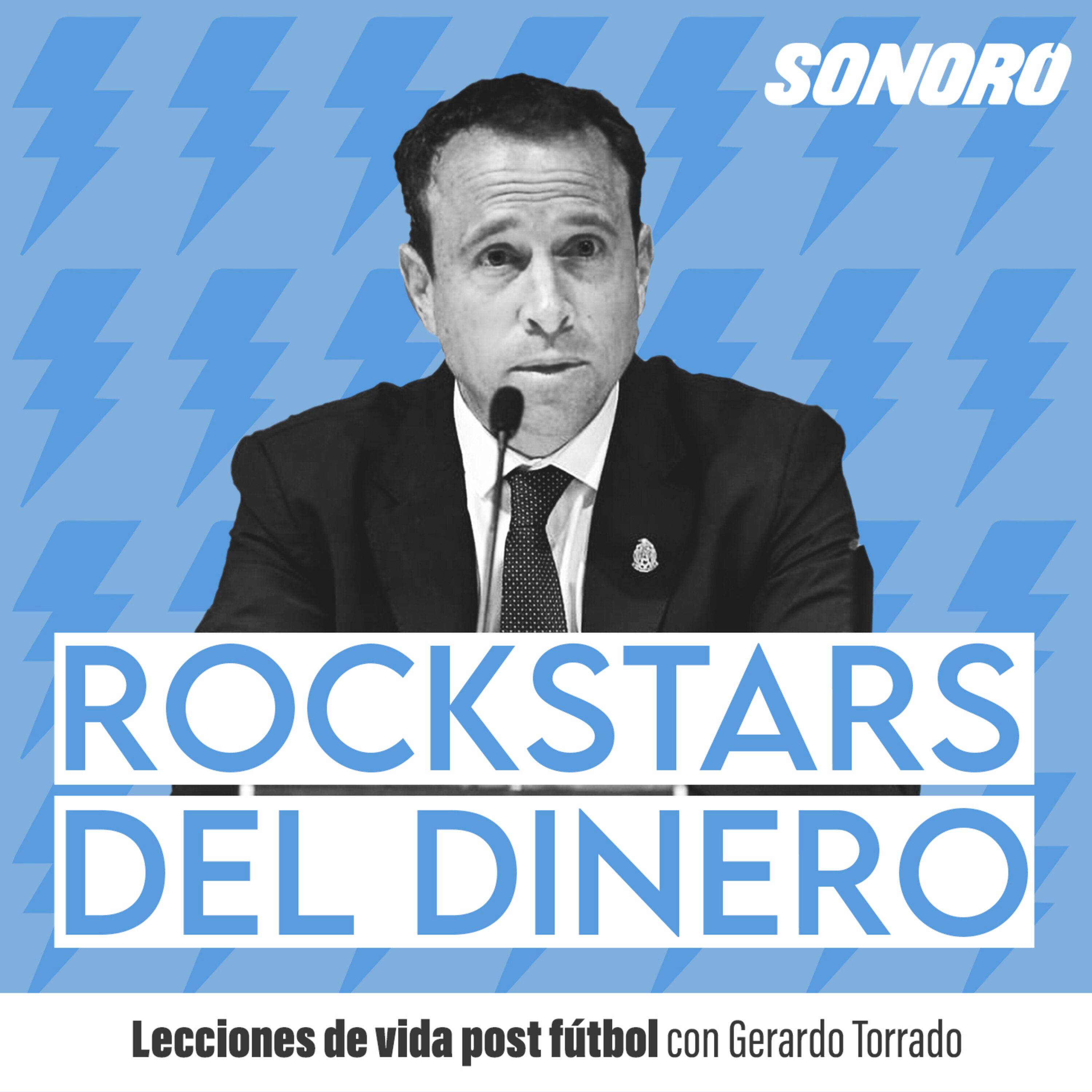 97. Lecciones de vida post fútbol con Gerardo Torrado episode artwork